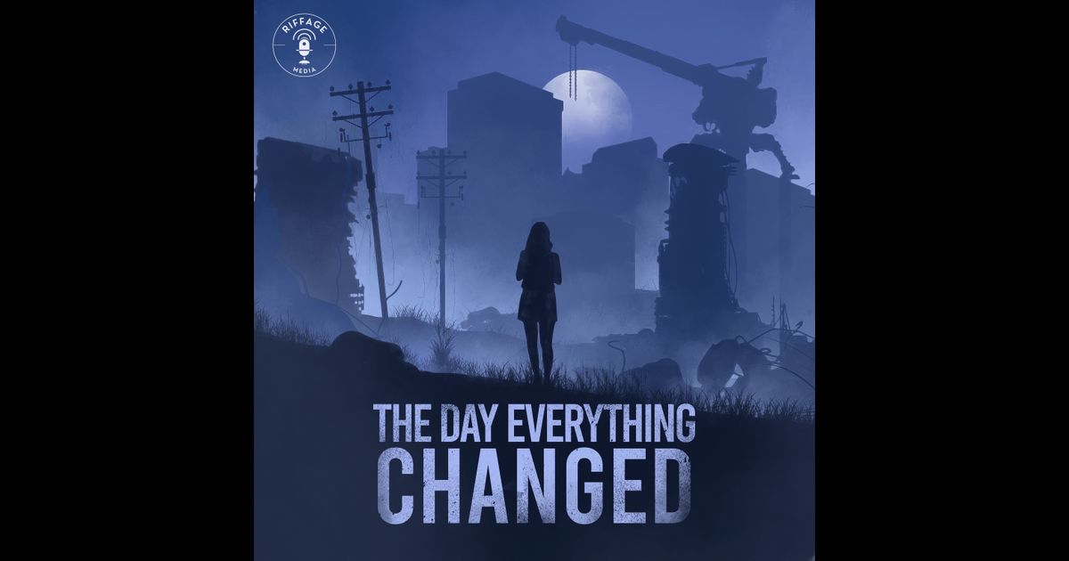 The Day Everything Changed RedCircle(00)