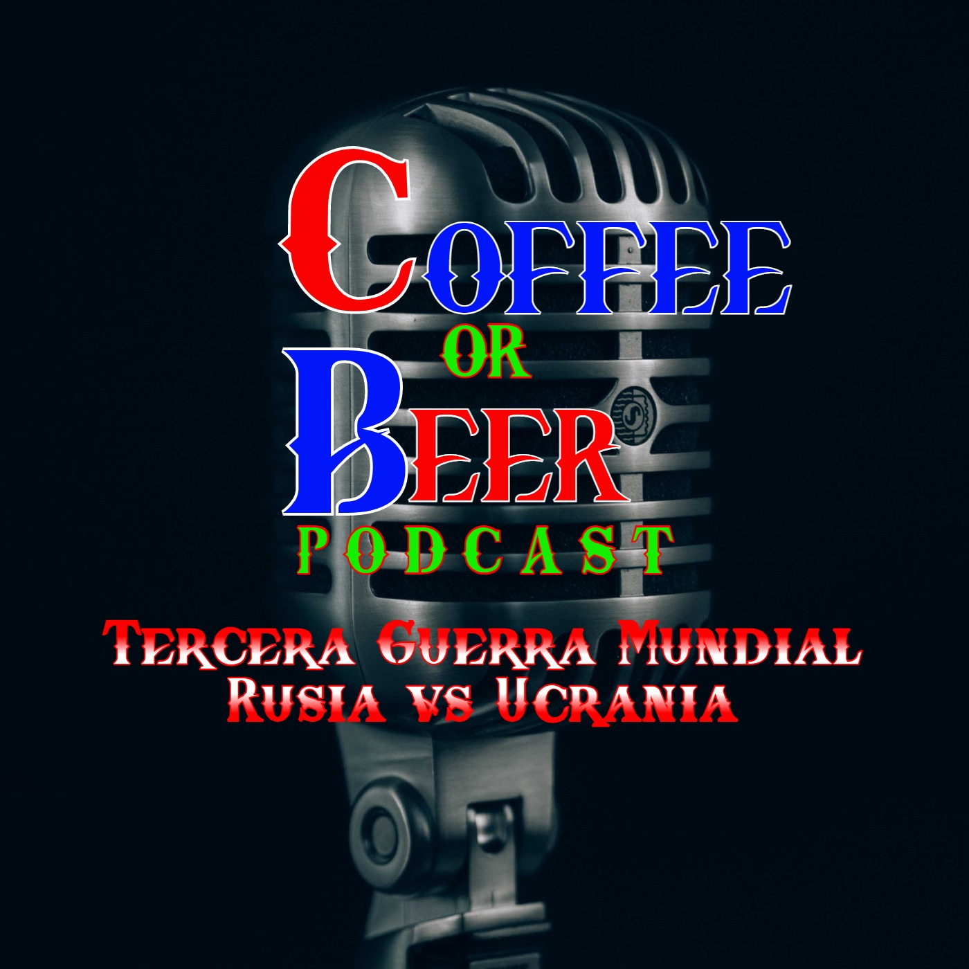 LA GUERRA ENTRE UCRANIA Y RUSSIA episode artwork