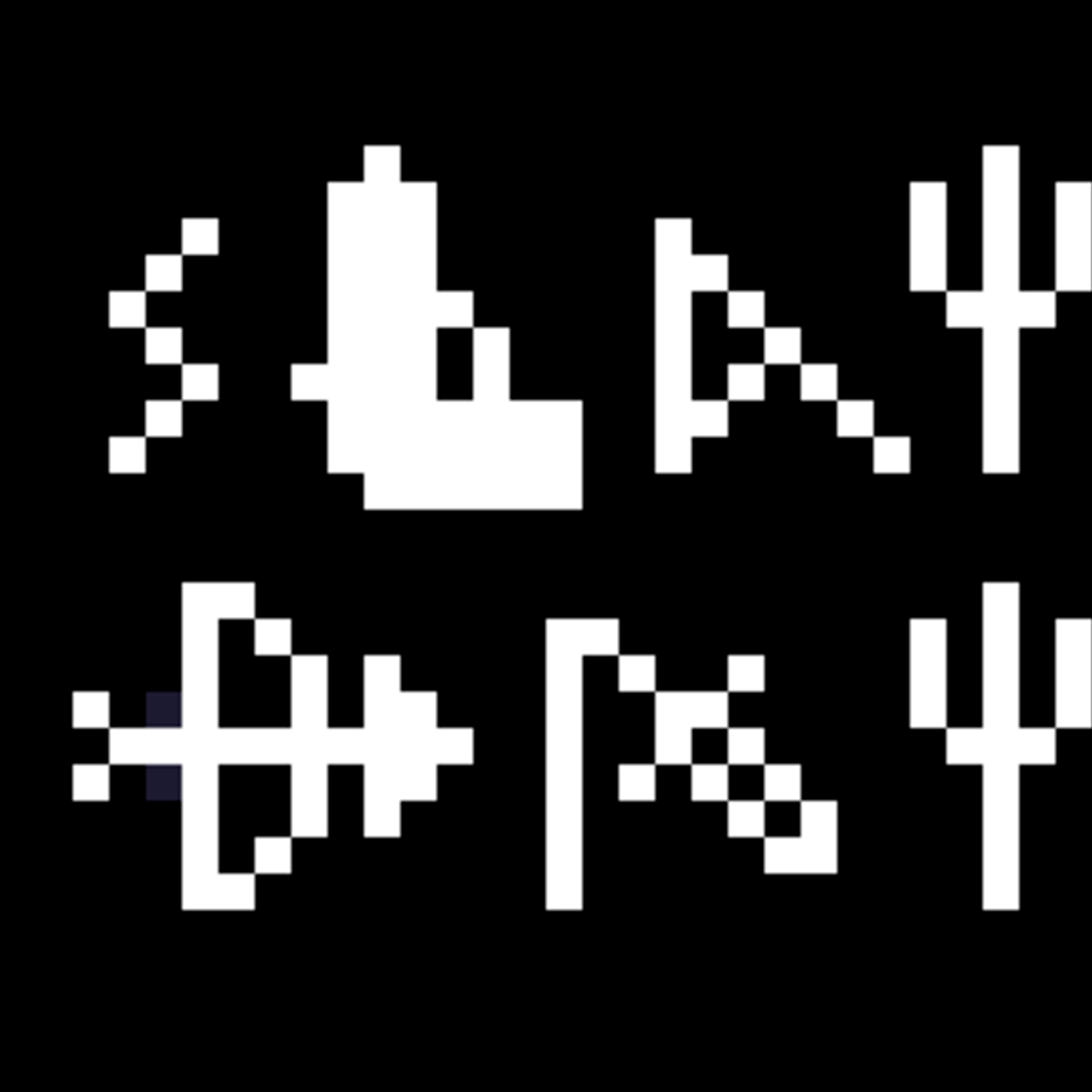 1 bit wonders