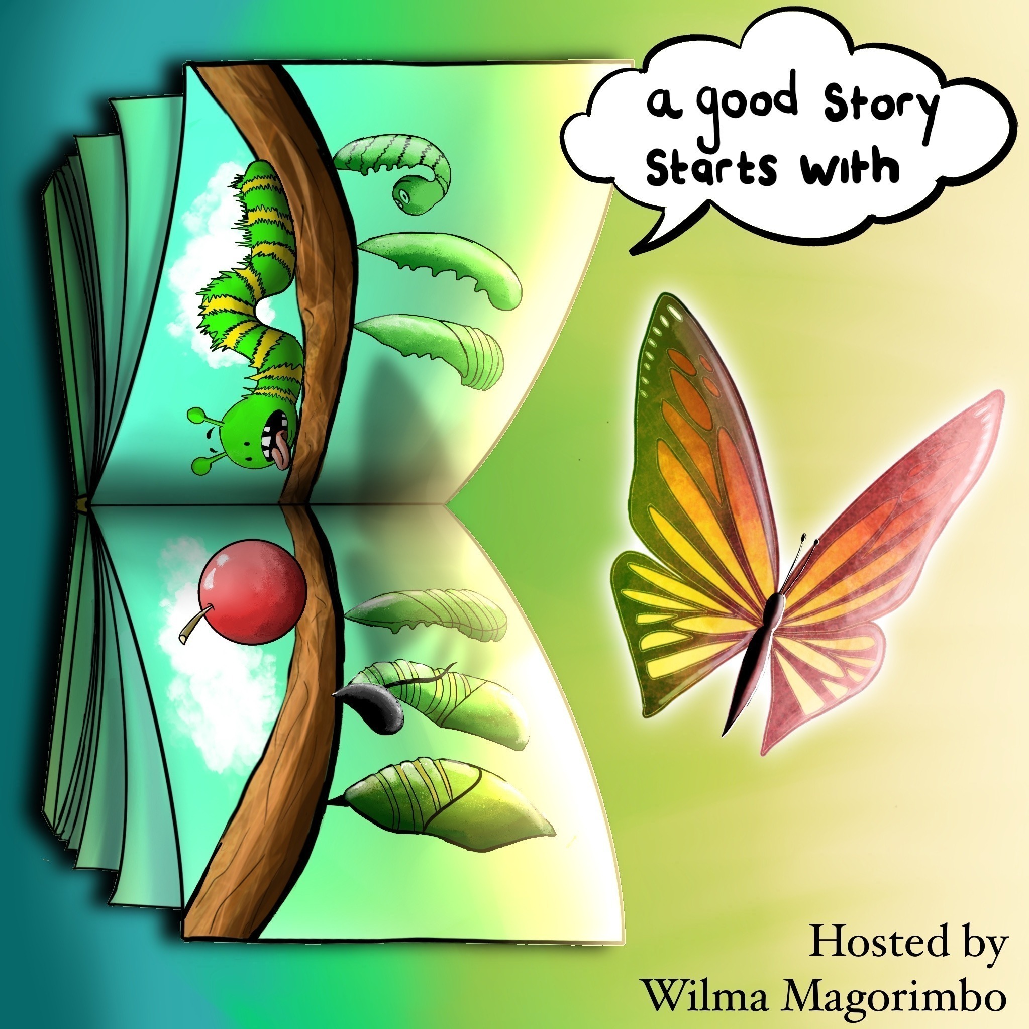A Good Story Starts With