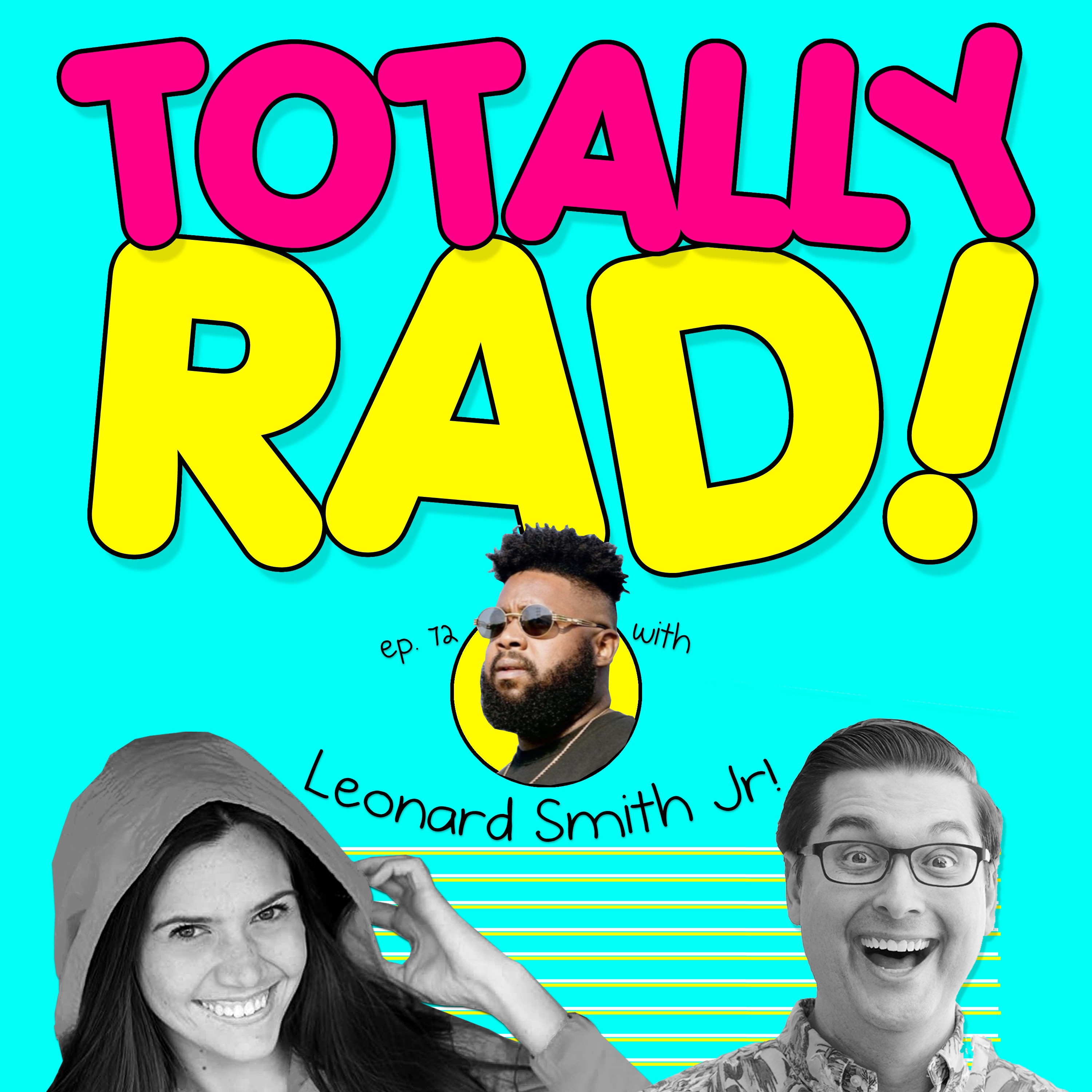 Totally Rad!