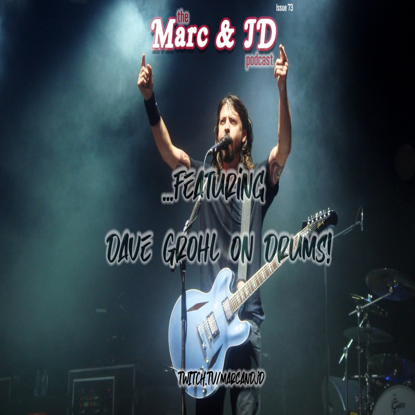 Marc and JD: The Podcast