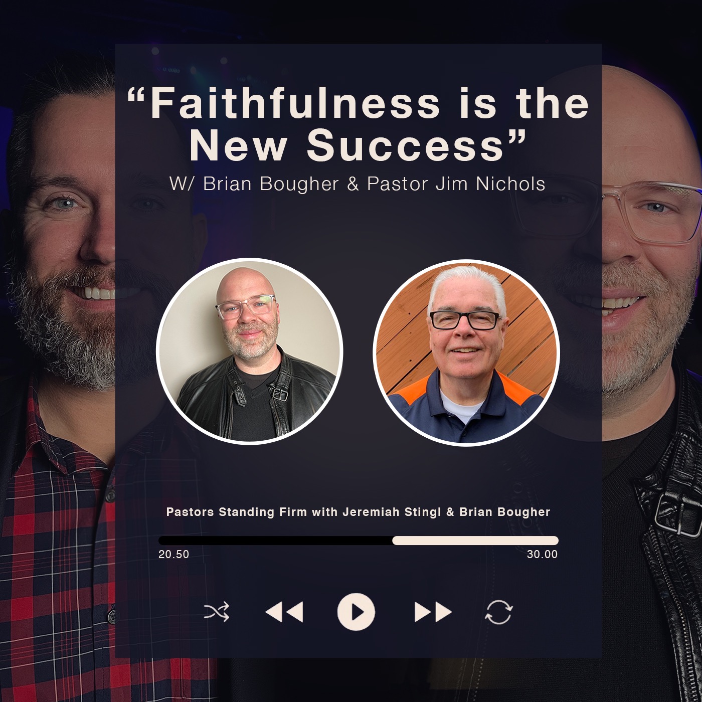 Pastors Standing Firm
