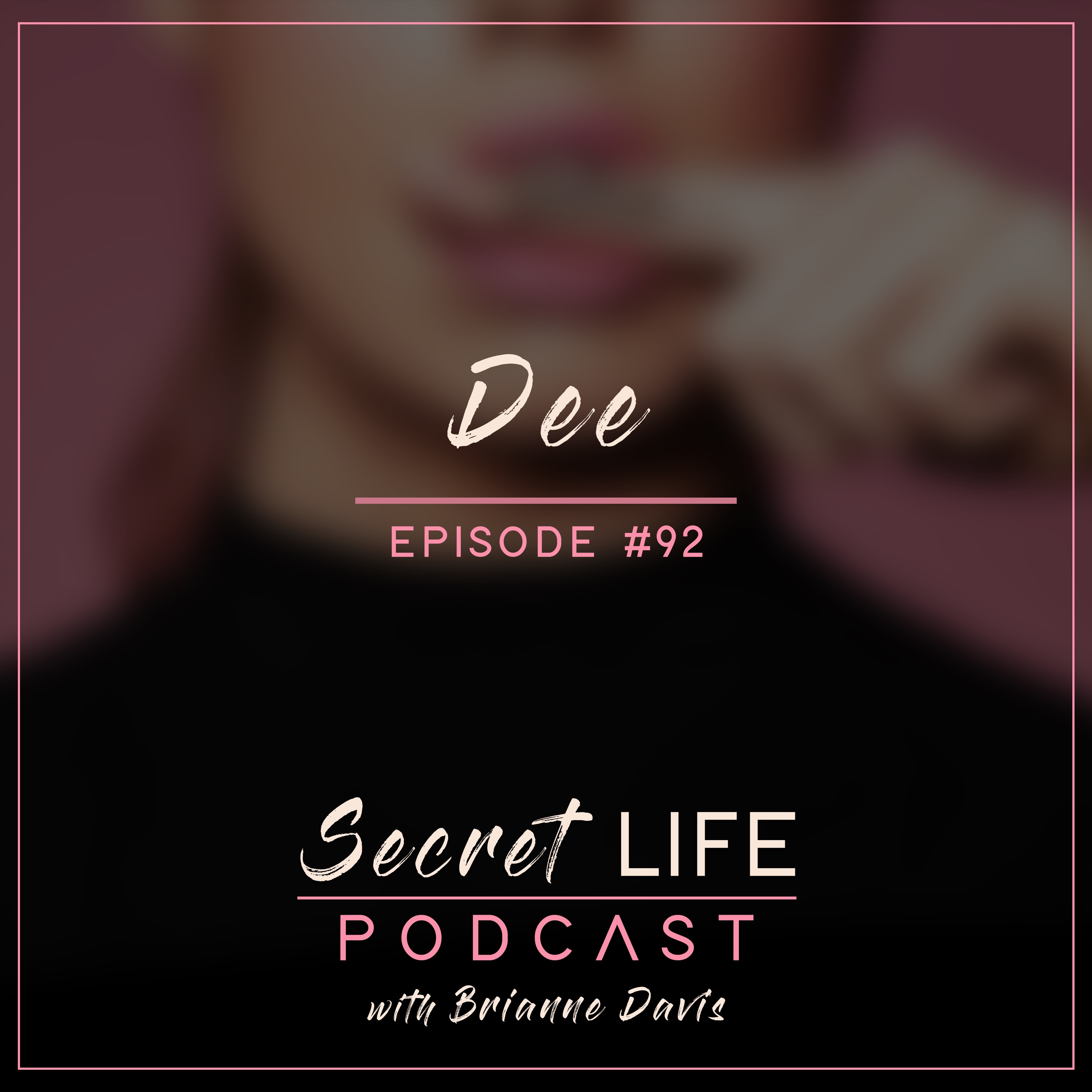 Dee: House of Secrets—BDSM, an Unknown Sibling & a Trans Dad