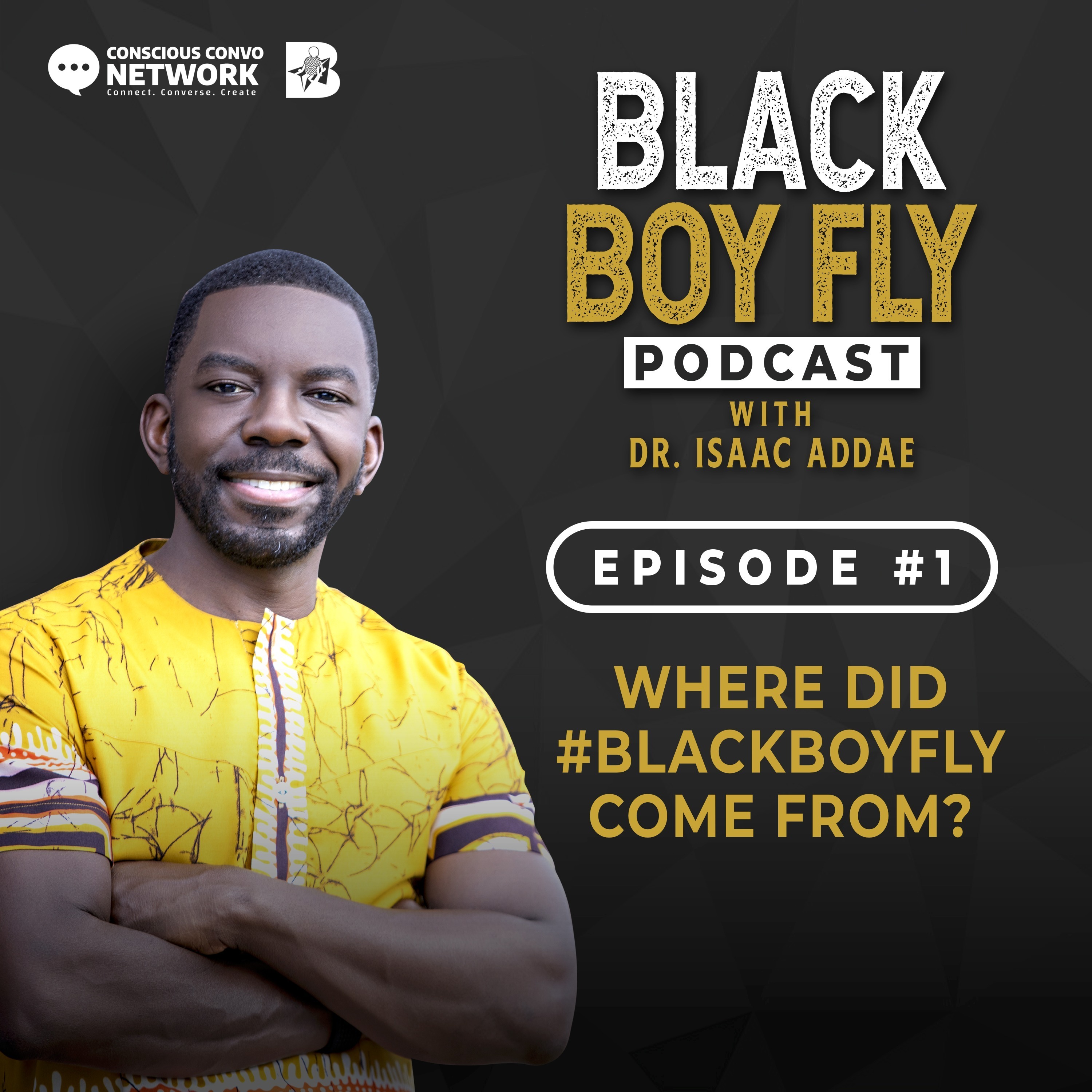 Black Boy Fly Podcast