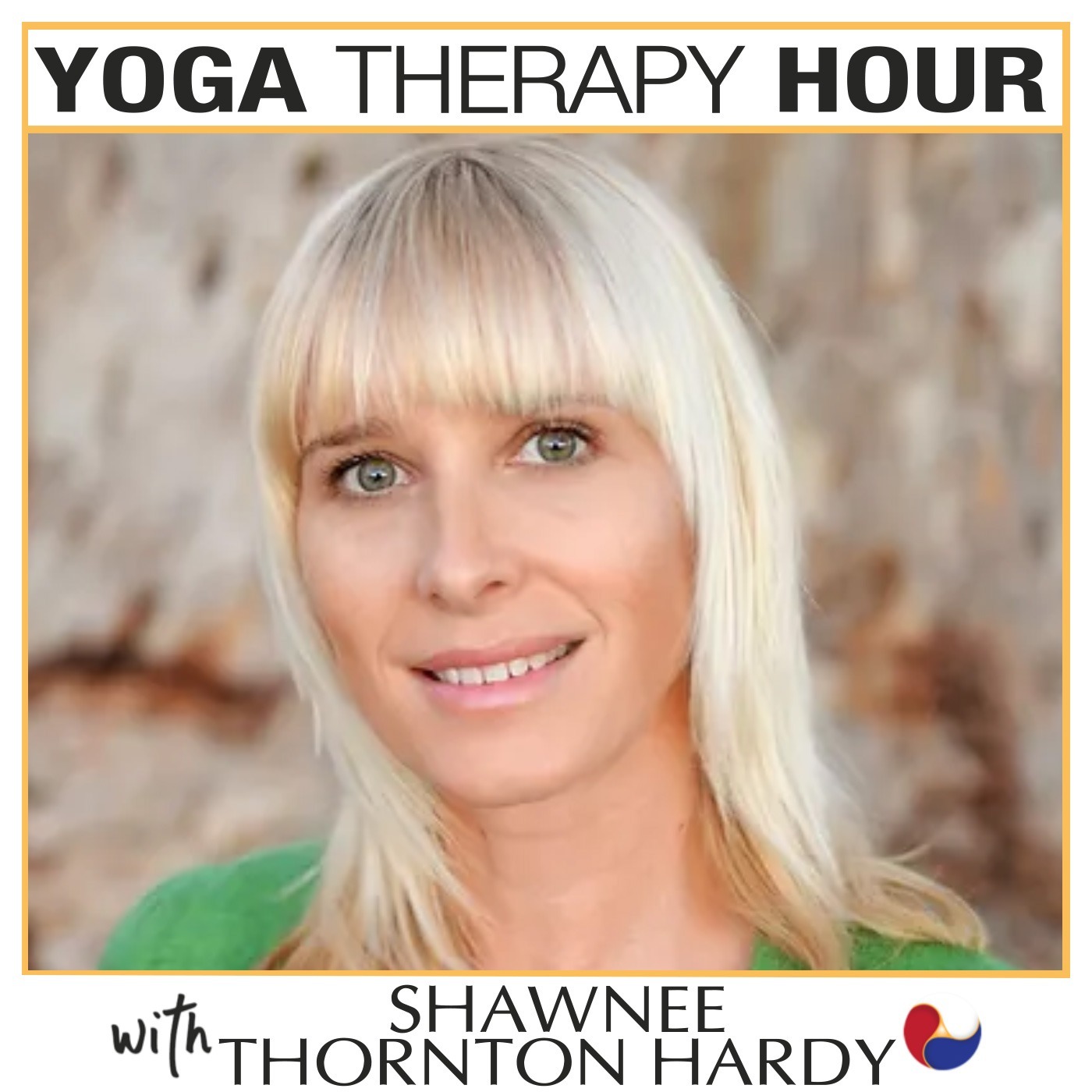 Yoga Therapy Hour with Amy Wheeler