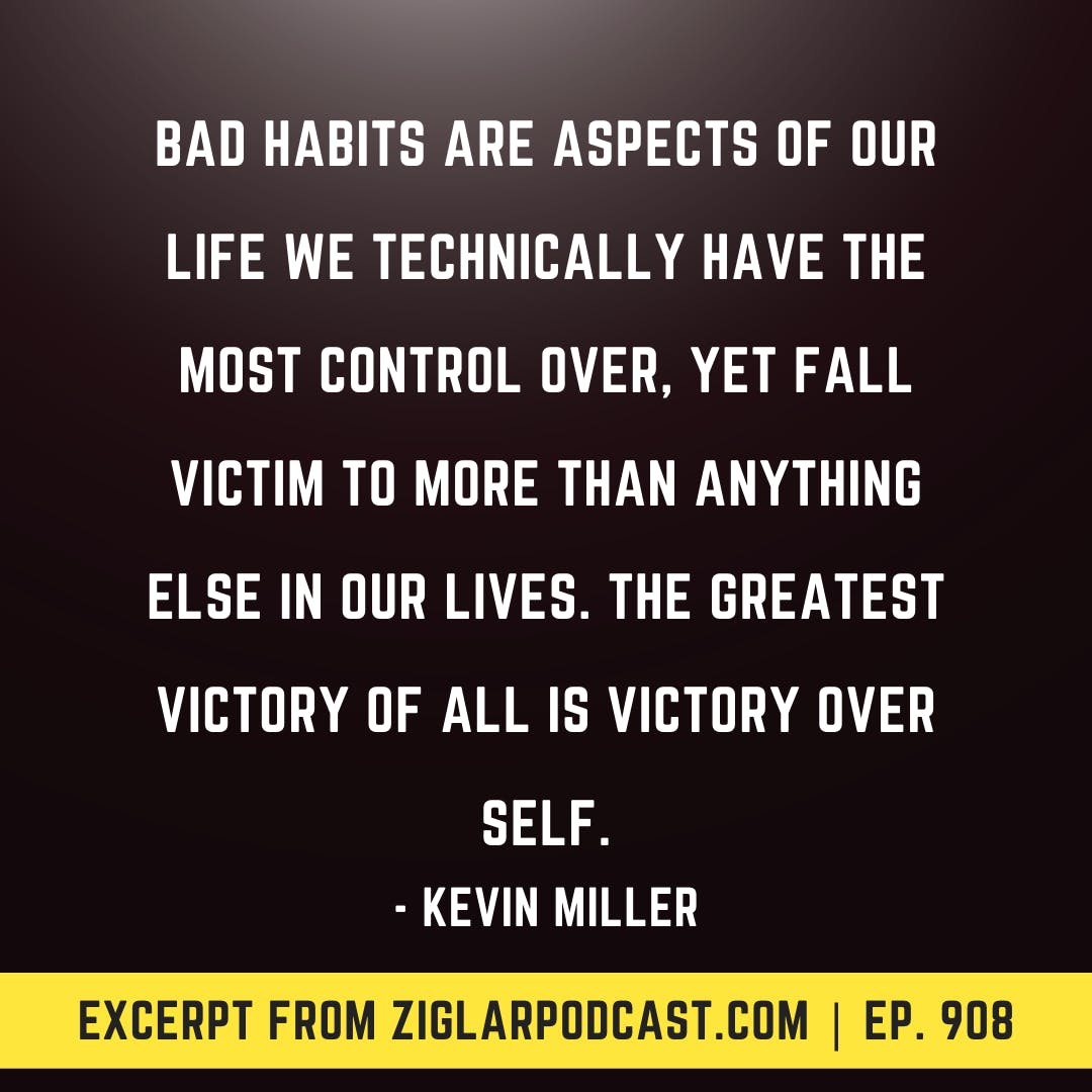 Free Yourself From Bad Habits