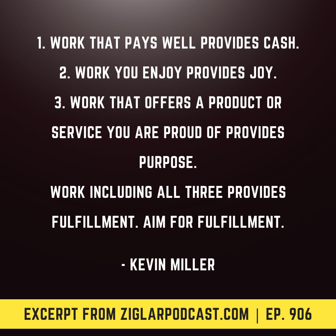 Your Work As An Offering to the World