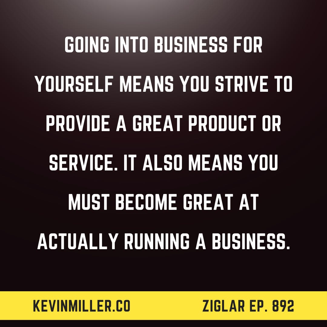 892: What Is And Isn’t Working In Businesses Today