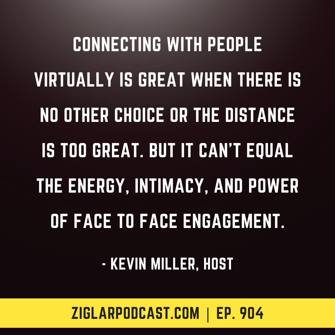 Why Live Events Beat Virtual