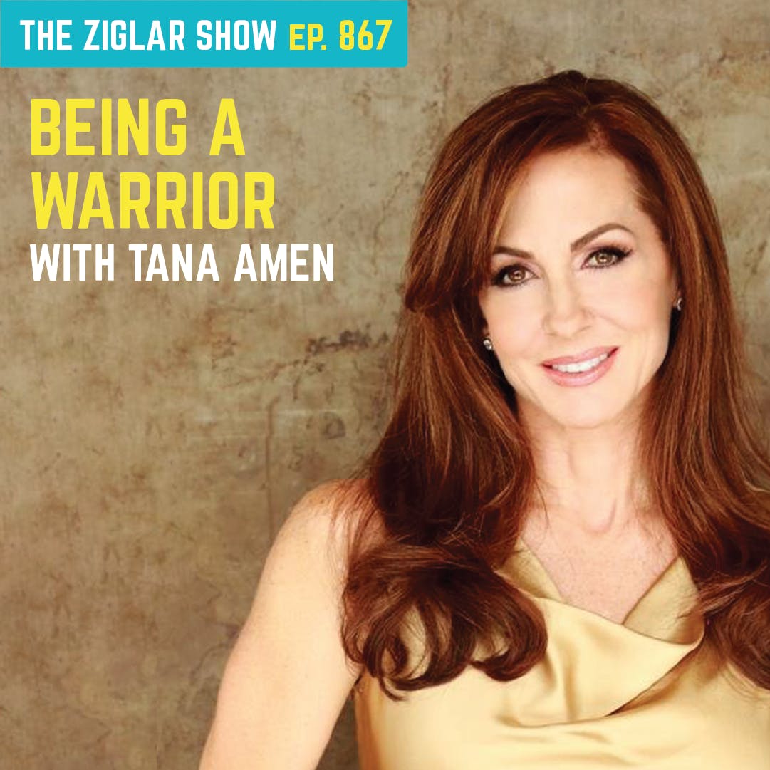 867: Being A Warrior | Habits With Tana Amen