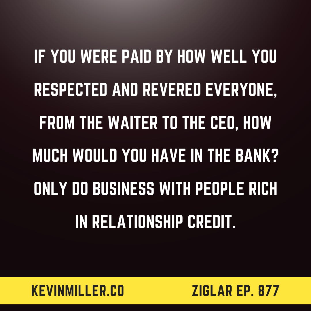 877: Literally The Most Effective Life-Success Tactic