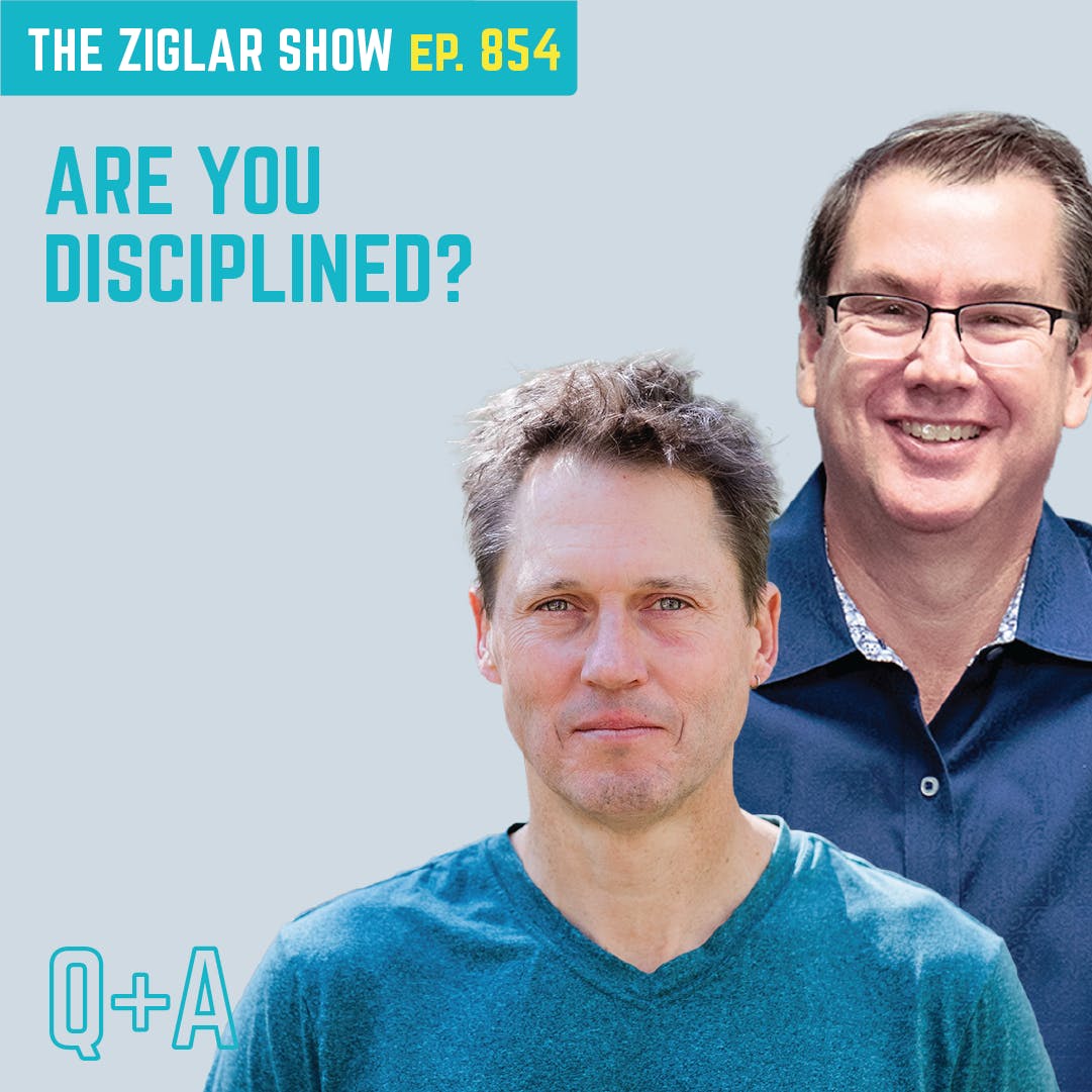 854: Are You Disciplined?
