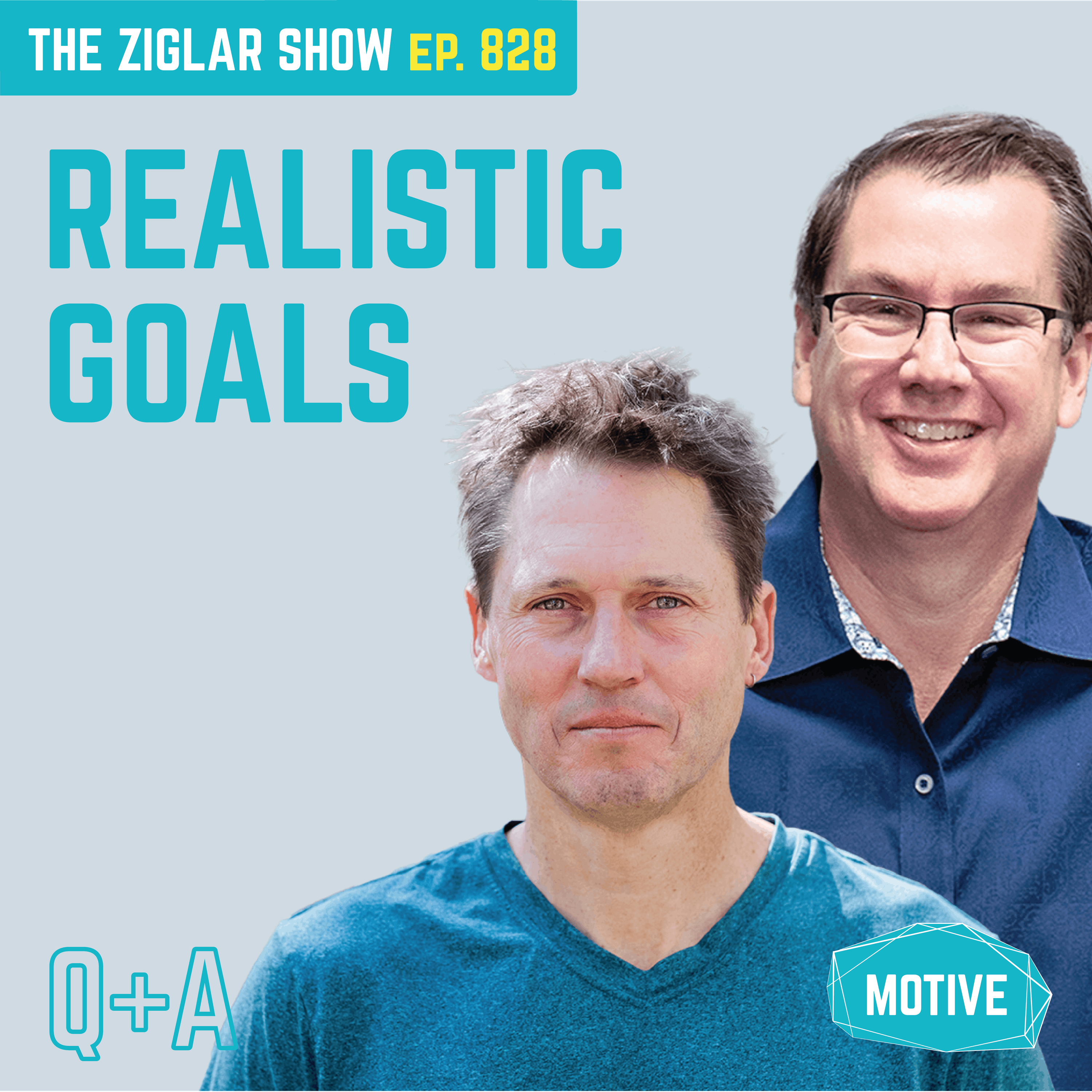 828: Realistic Goals