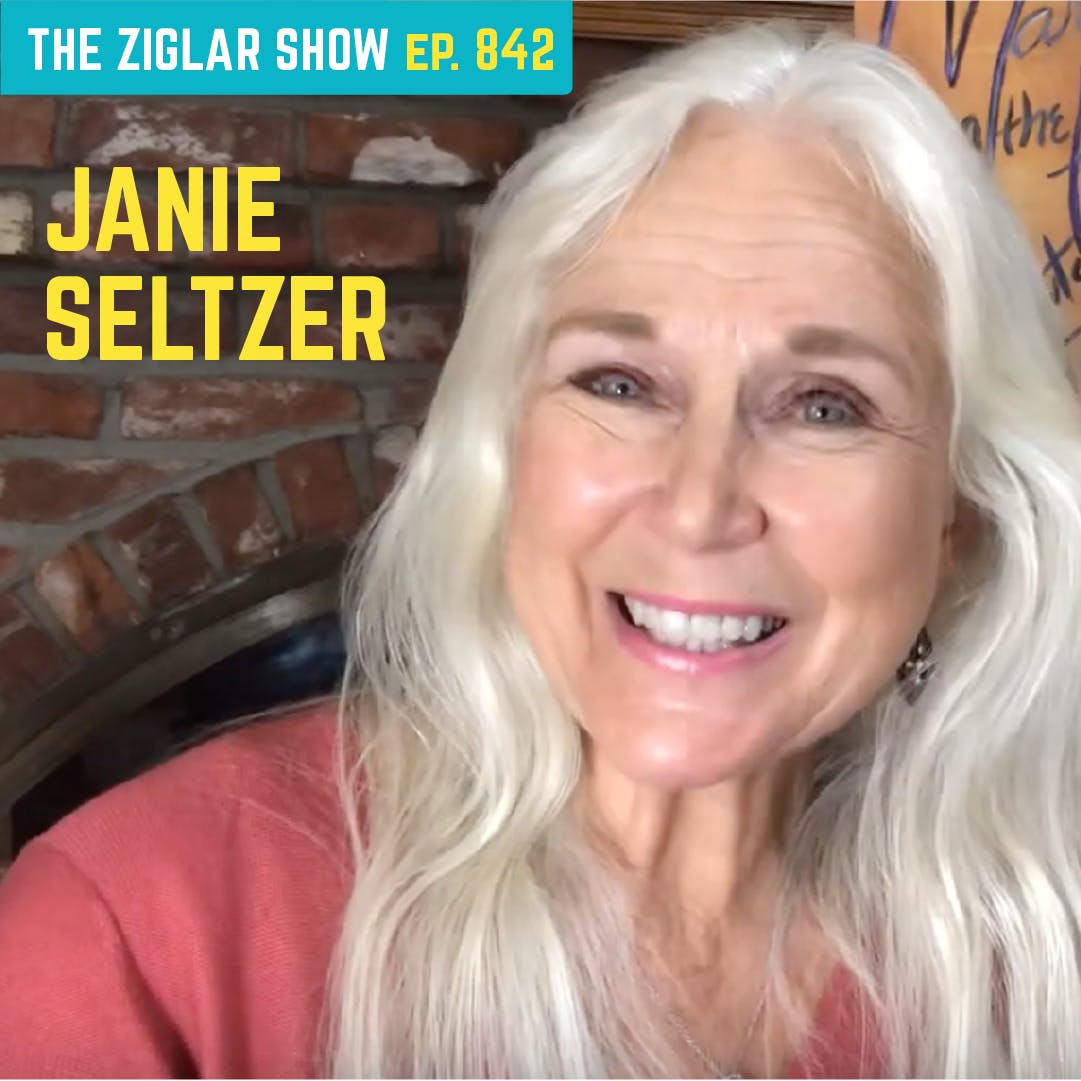 842: What Most Threatens Your Joy? | with Janie Seltzer
