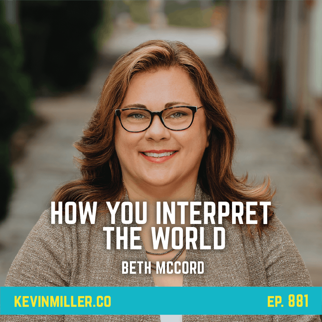 881: How You Interpret The World | Enneagram with Beth McCord