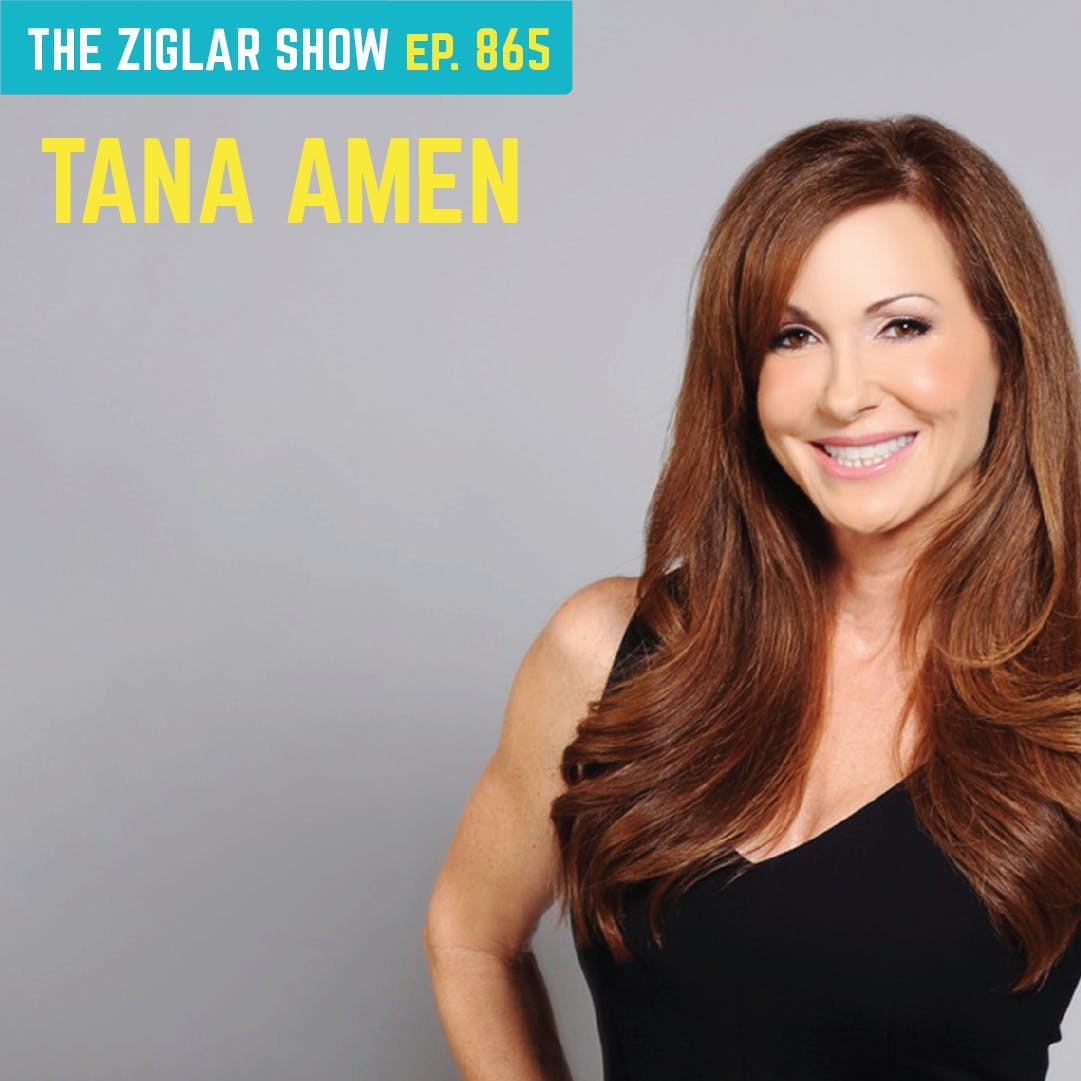 865: Stronger From Trauma | Tana Amen
