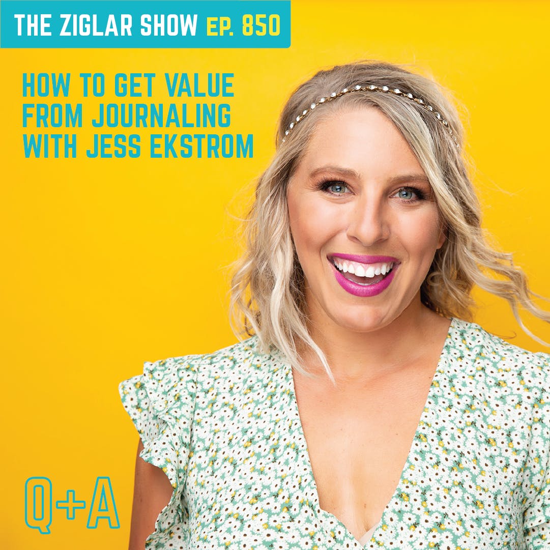 850: How To Get Value From Journaling