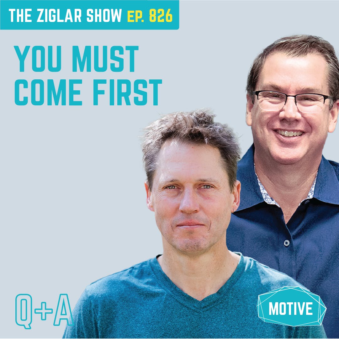 826: You Must Come First