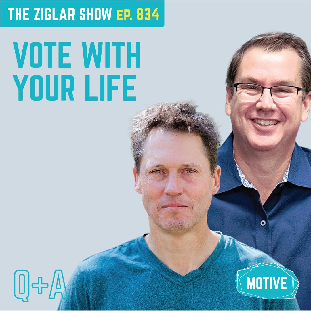 834: Vote With Your Life