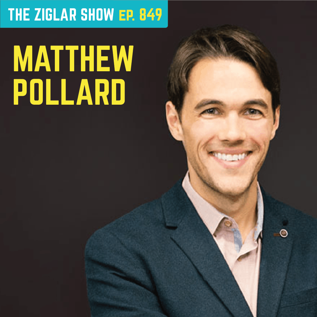 849: The Introverts Edge | Matthew Pollard