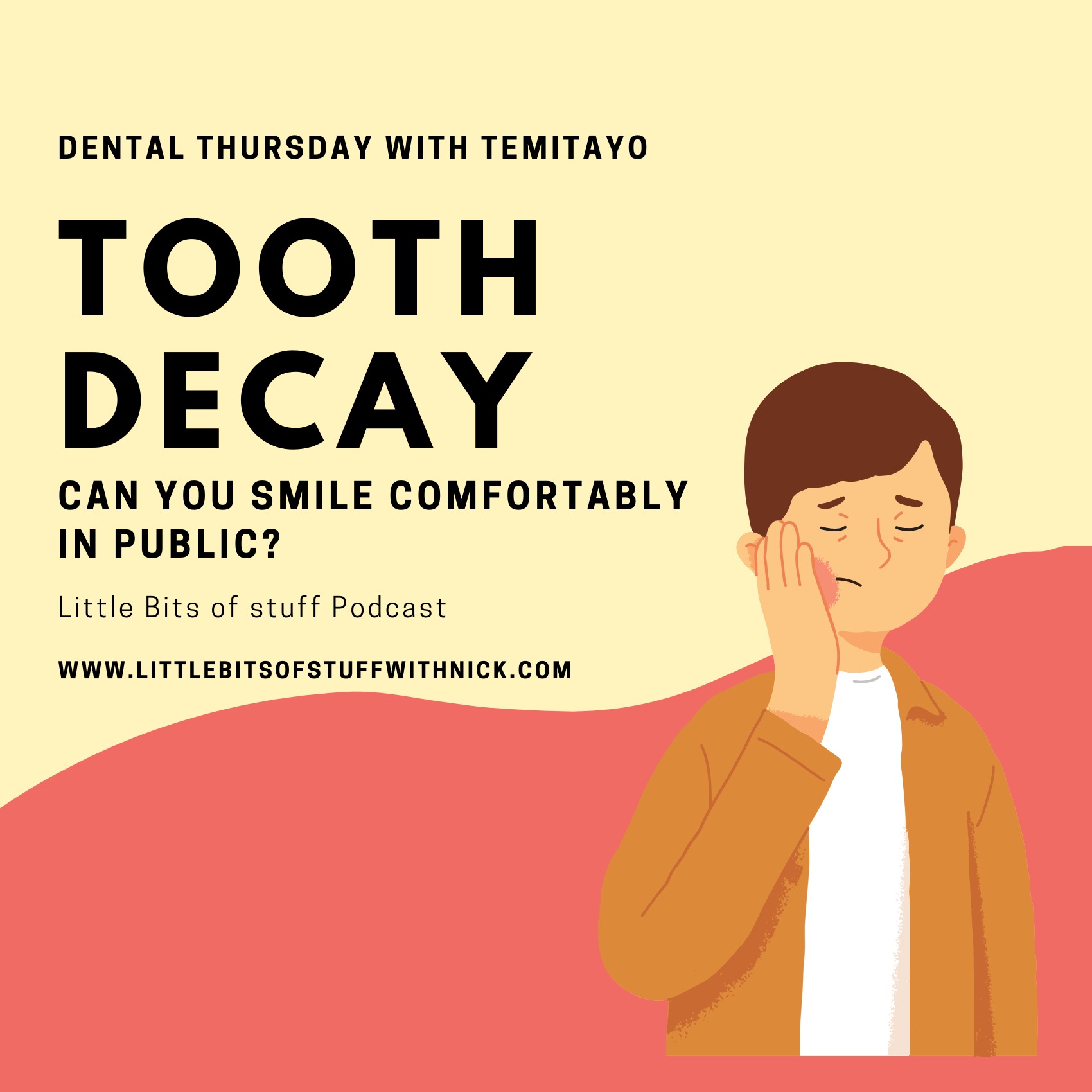 Tooth Decay - Can You Smile In Public?