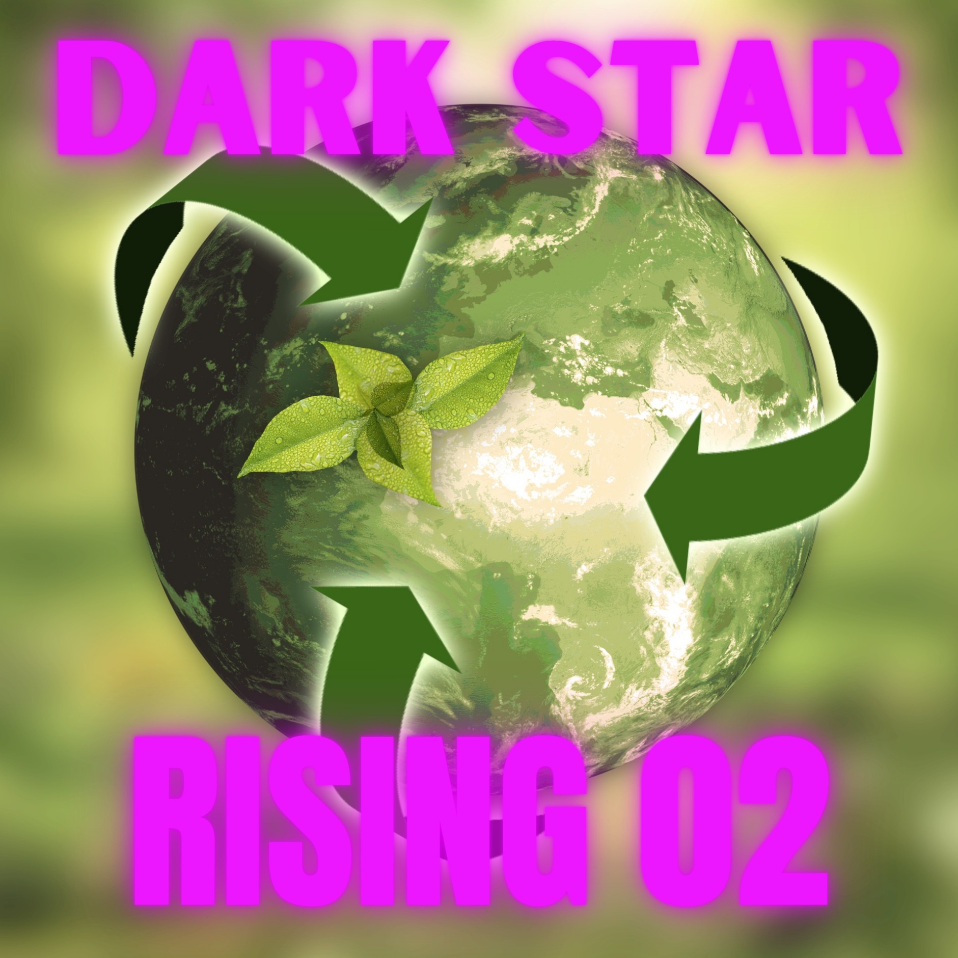 Dark Star Rising JARV Late Night Podcast Show