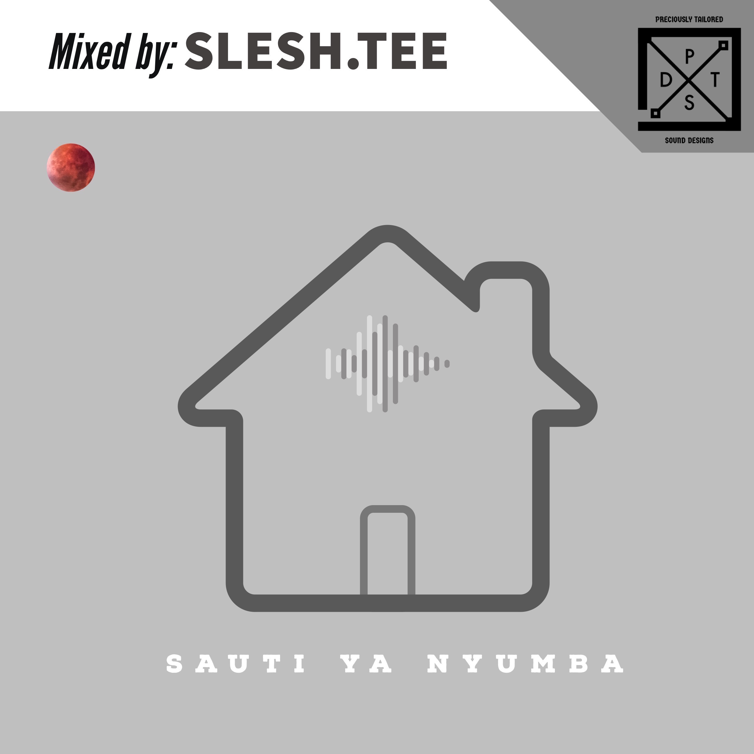 Episode 24: SAUTI YA NYUMBA Vol.24 curated by Slesh.Tee