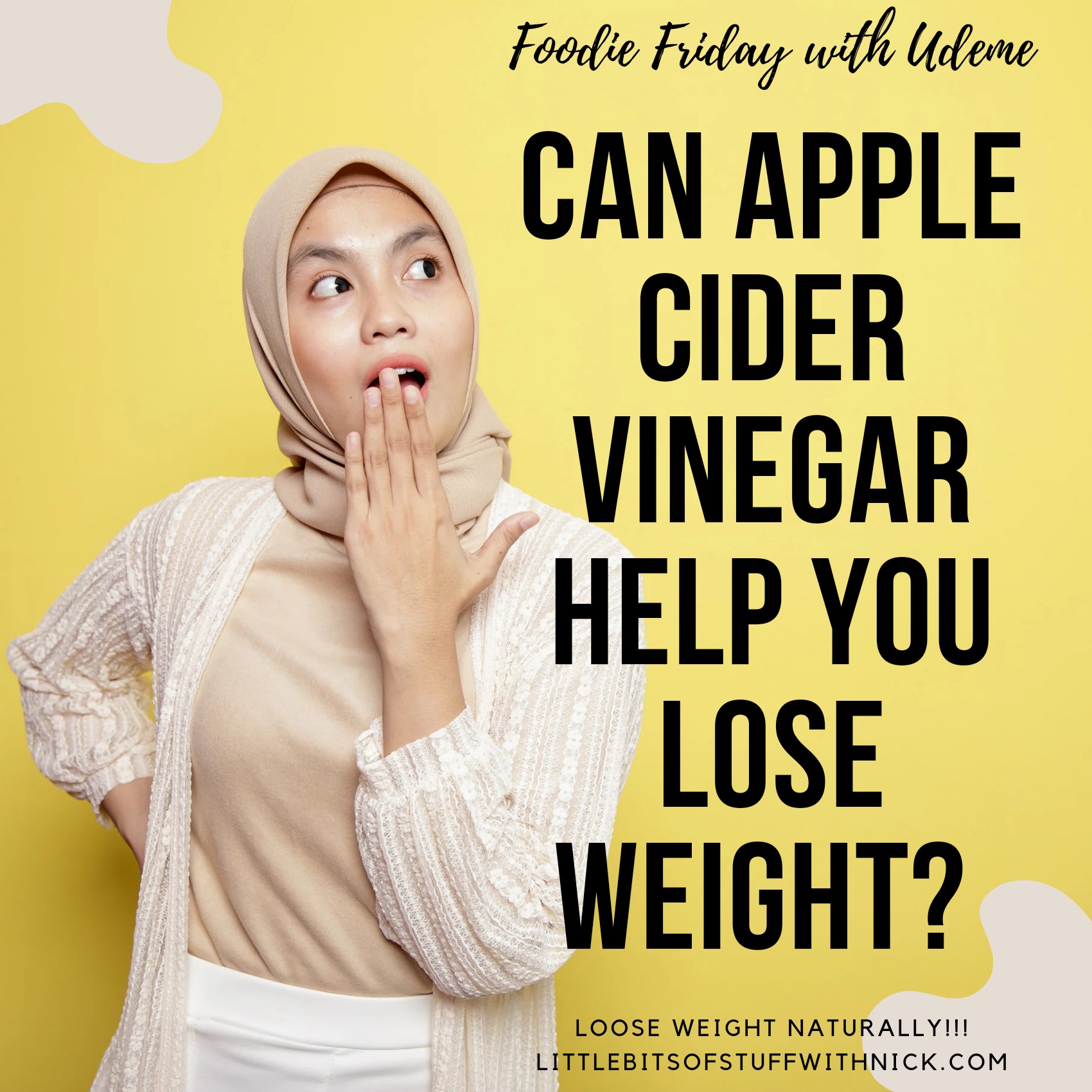 Can Apple Cider Vinegar Help You Lose Weight?