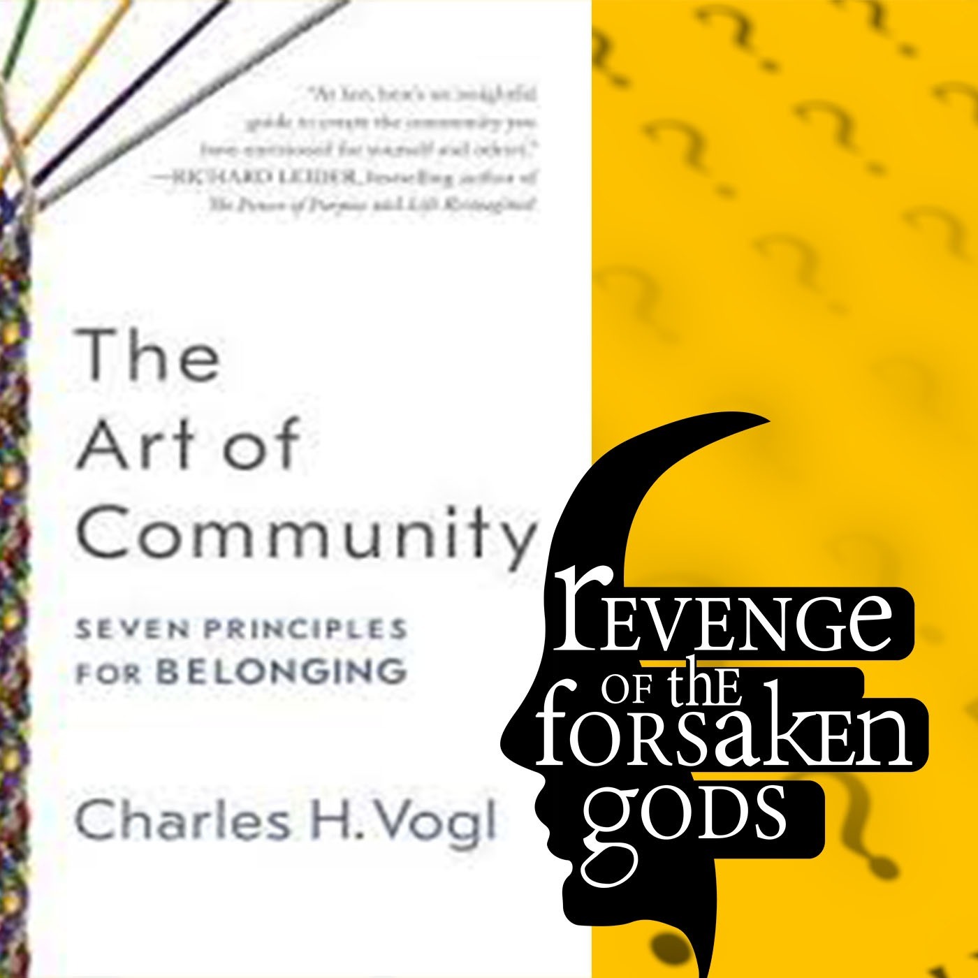 RFG03 | The Art of Community by Charles H. Vogl Book Review