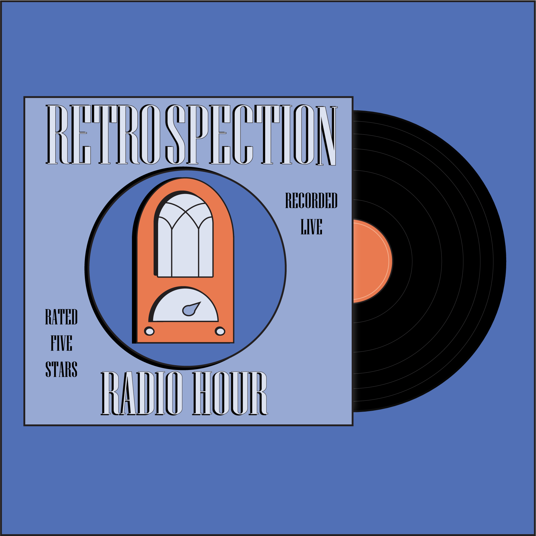 Retrospection Radio Hour | 1995-1999 in Retrospective episode artwork