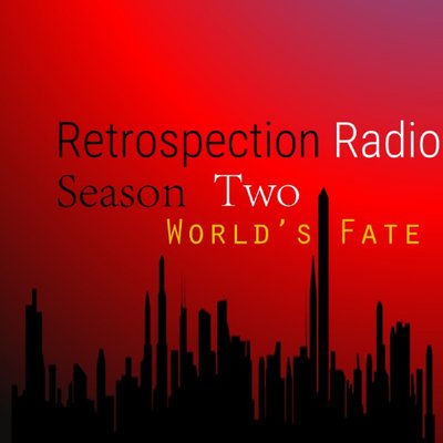 Retrospection Radio Theatre - Stone episode artwork
