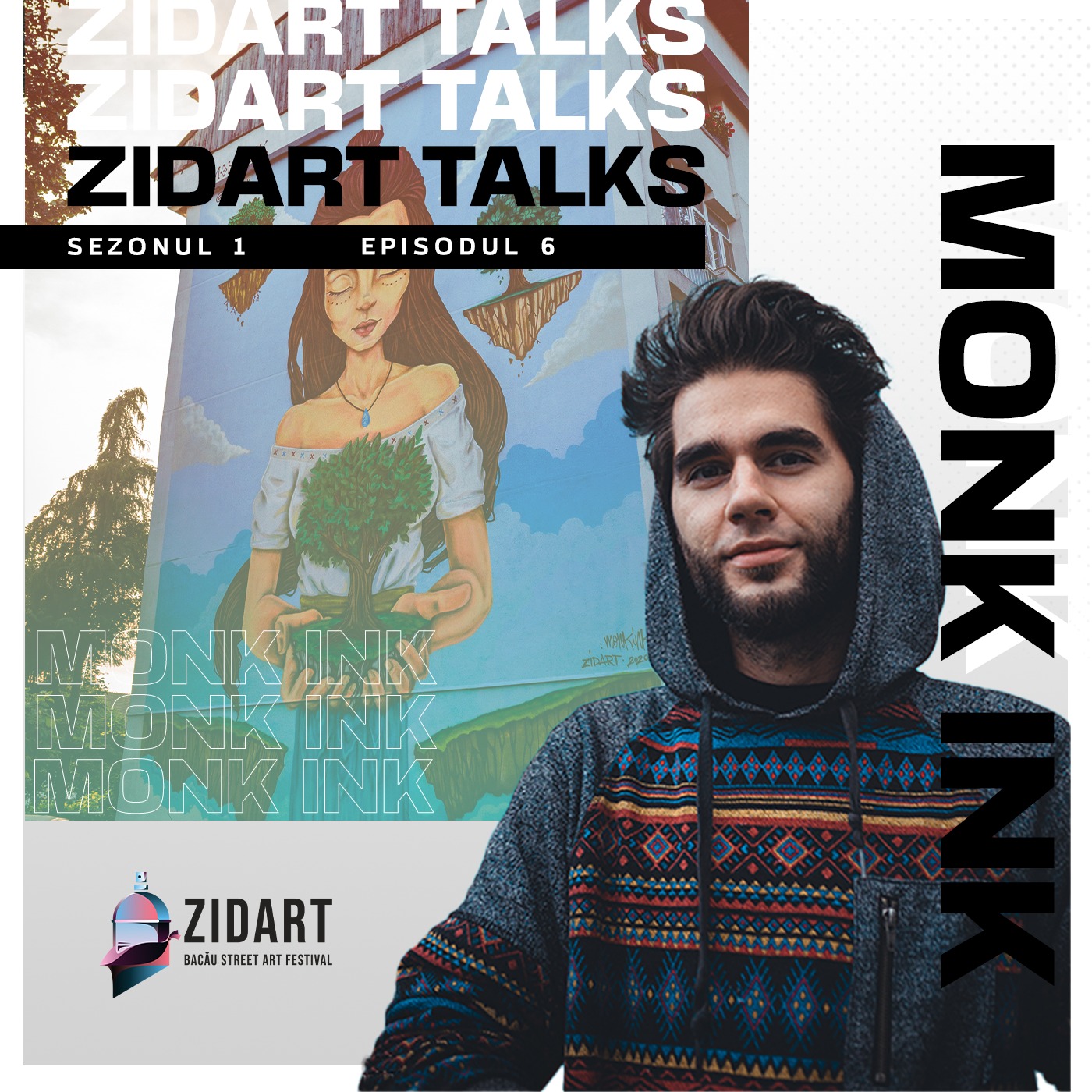 ZIDART - TALKS - Sezonul 1