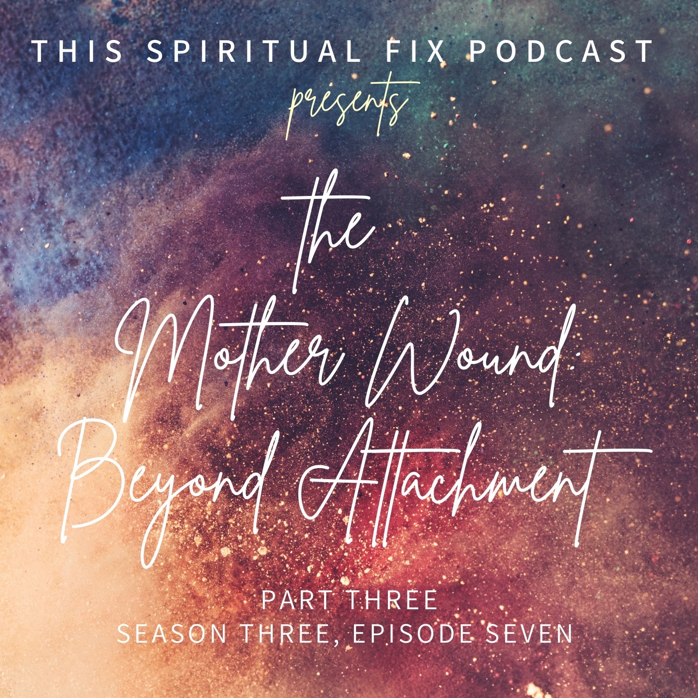 This Spiritual Fix