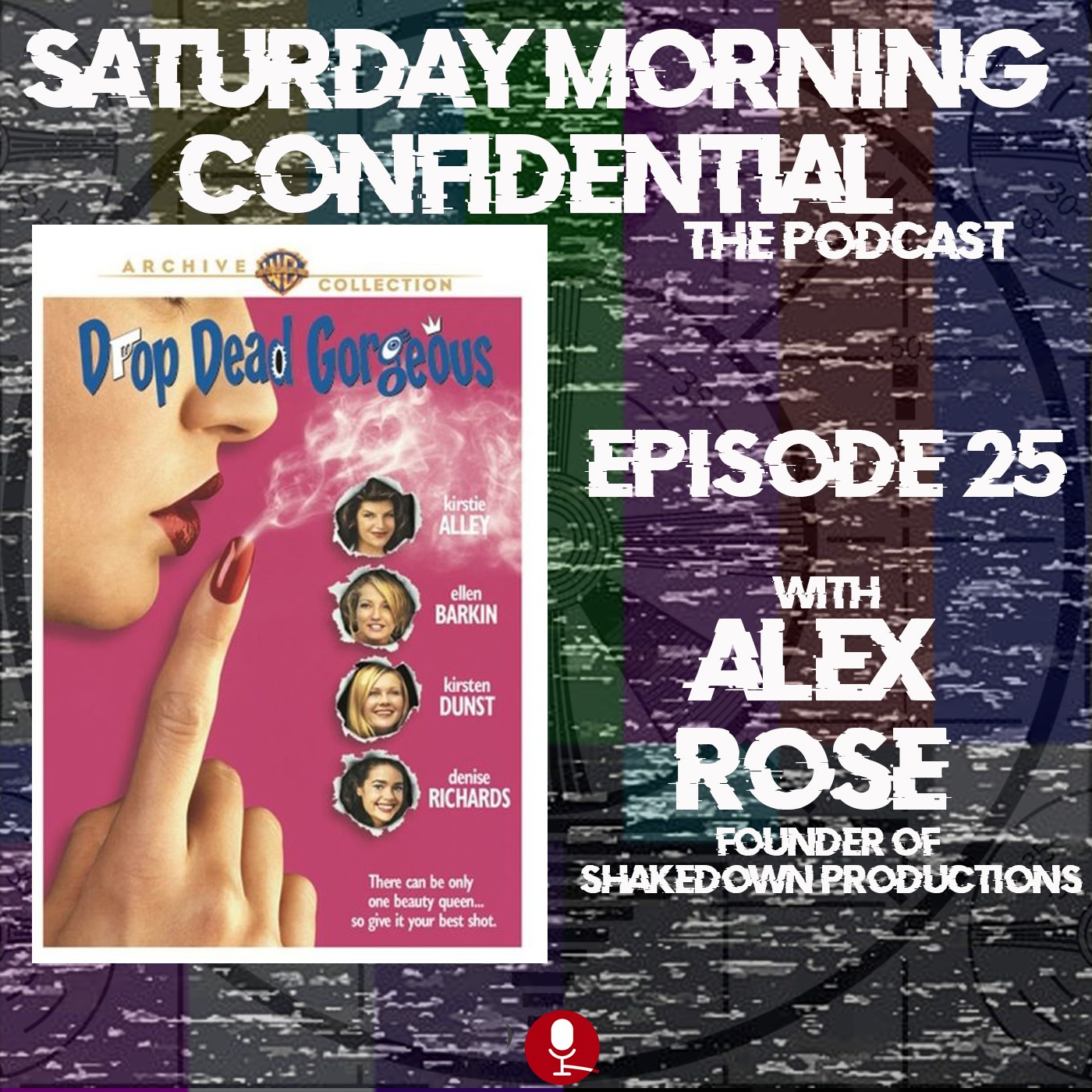 Saturday Morning Confidential
