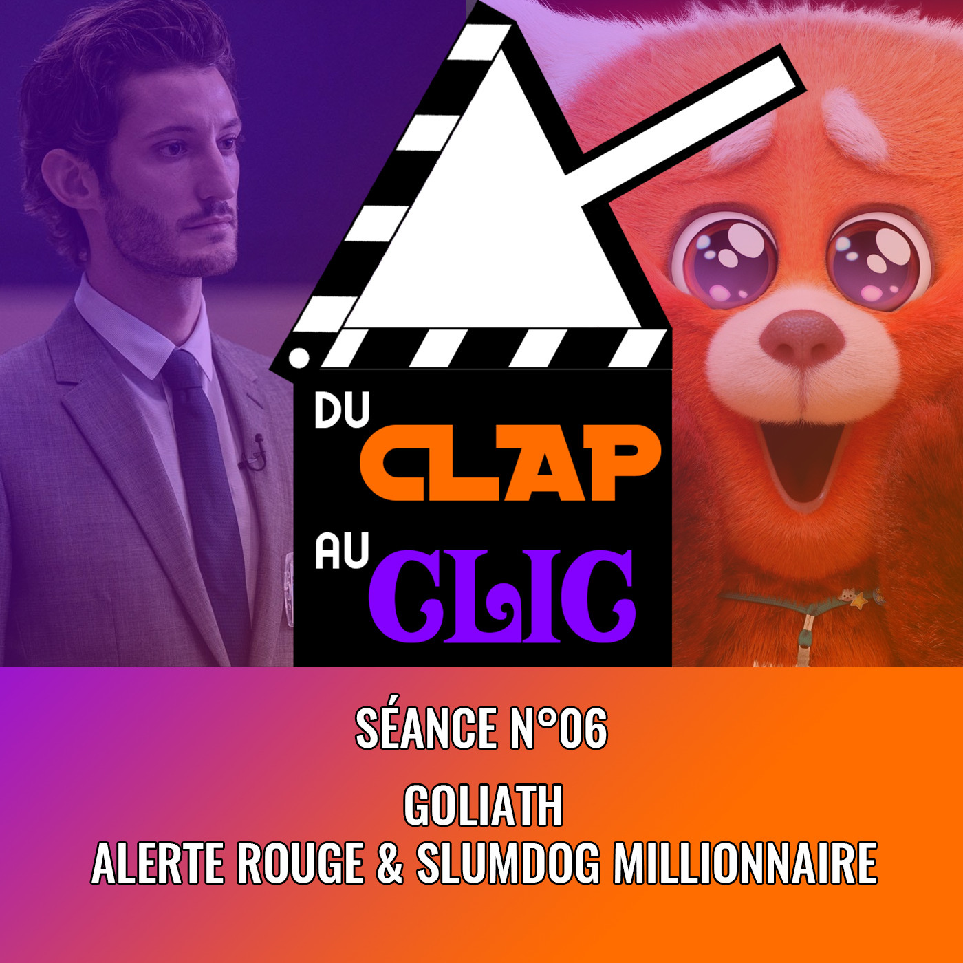 DU CLAP AU CLIC