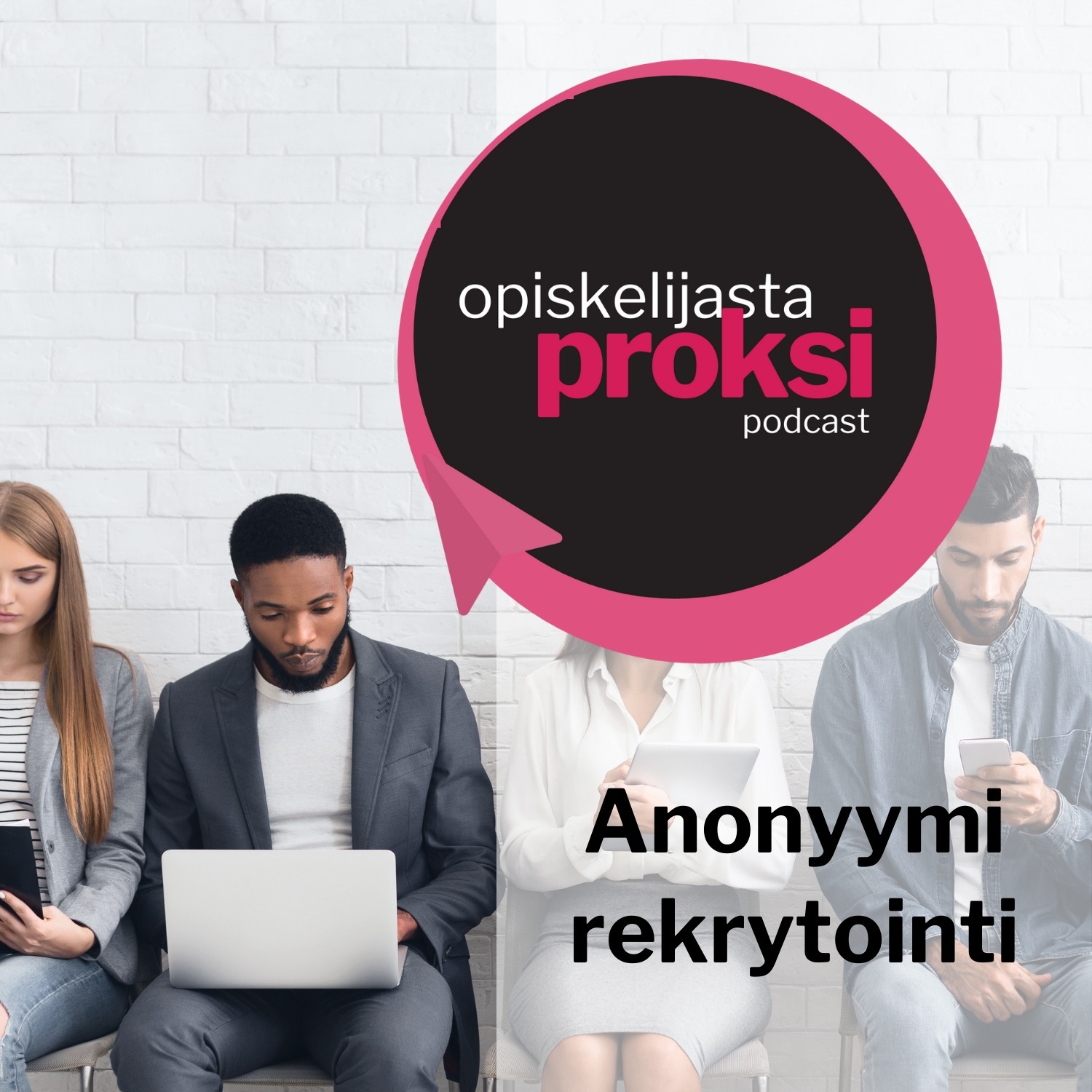 Opiskelijasta Proksi