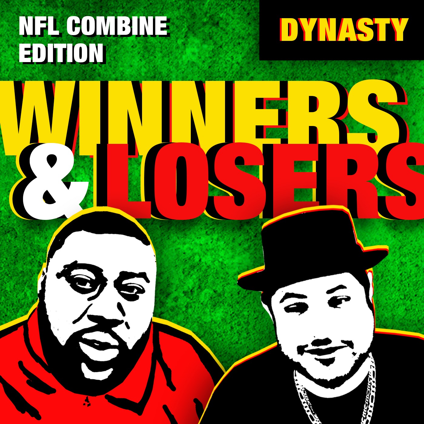 NFL Combine Winners & Losers | Dynasty Fantasy Football Image