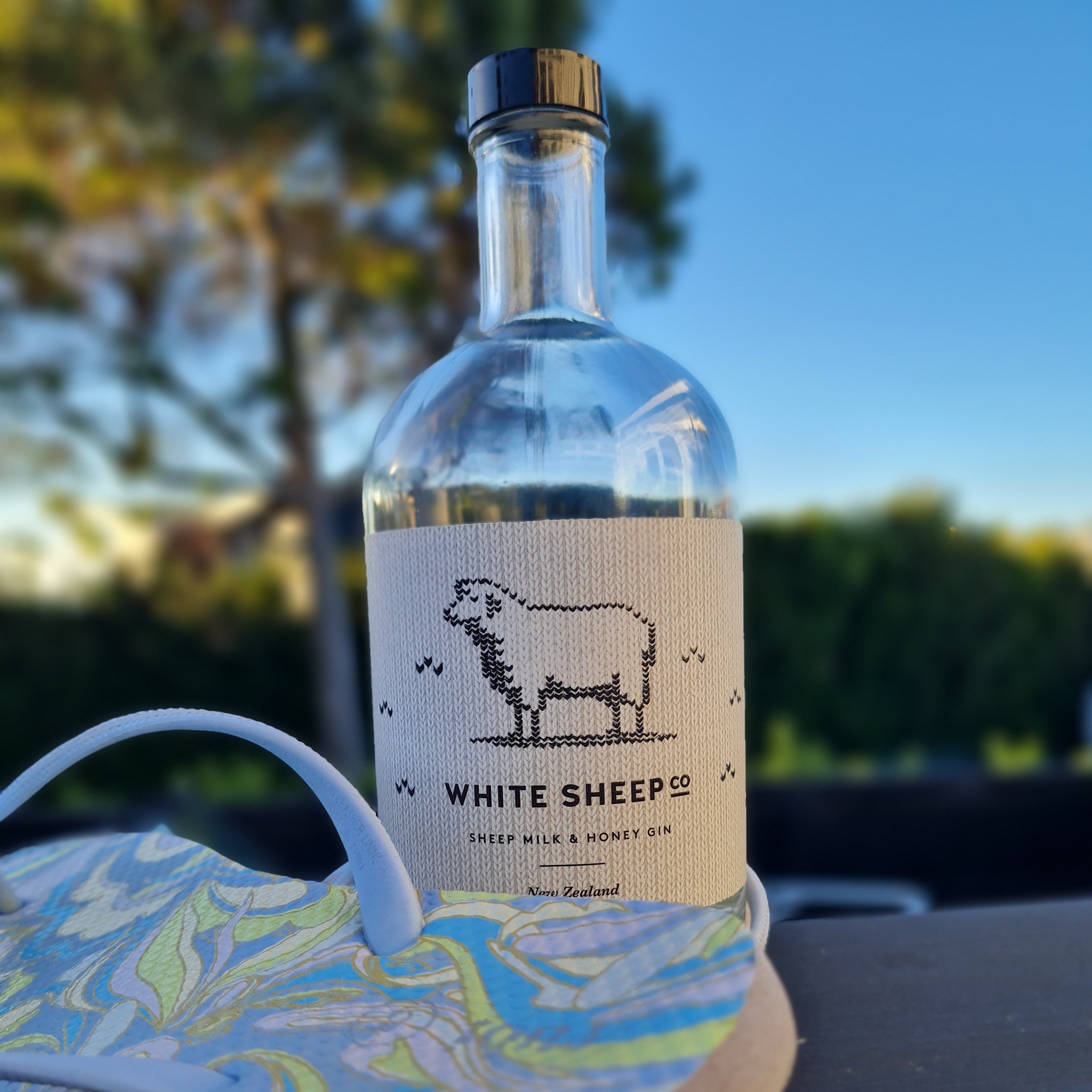 Gin & Jandals