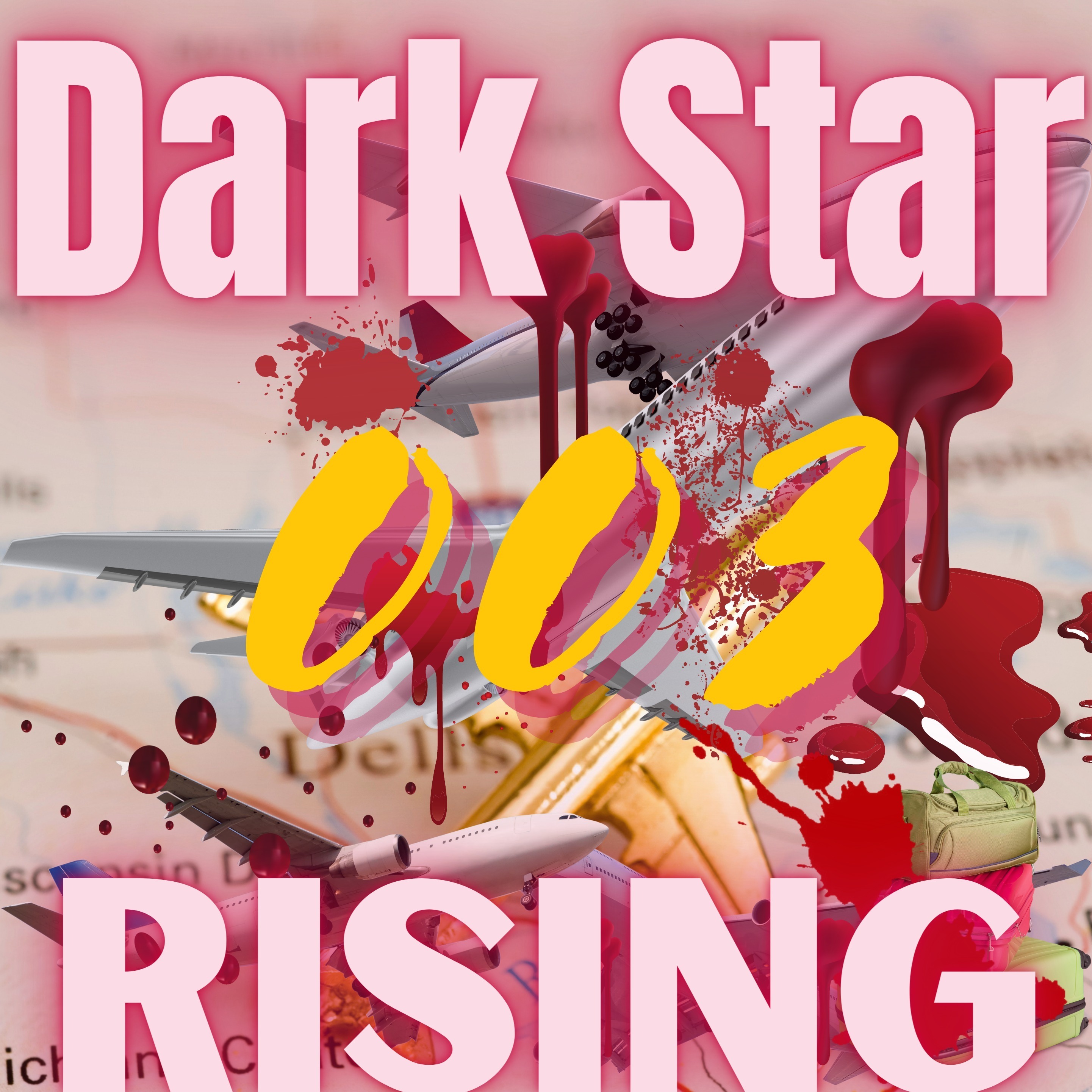 Dark Star Rising JARV Late Night Podcast Show