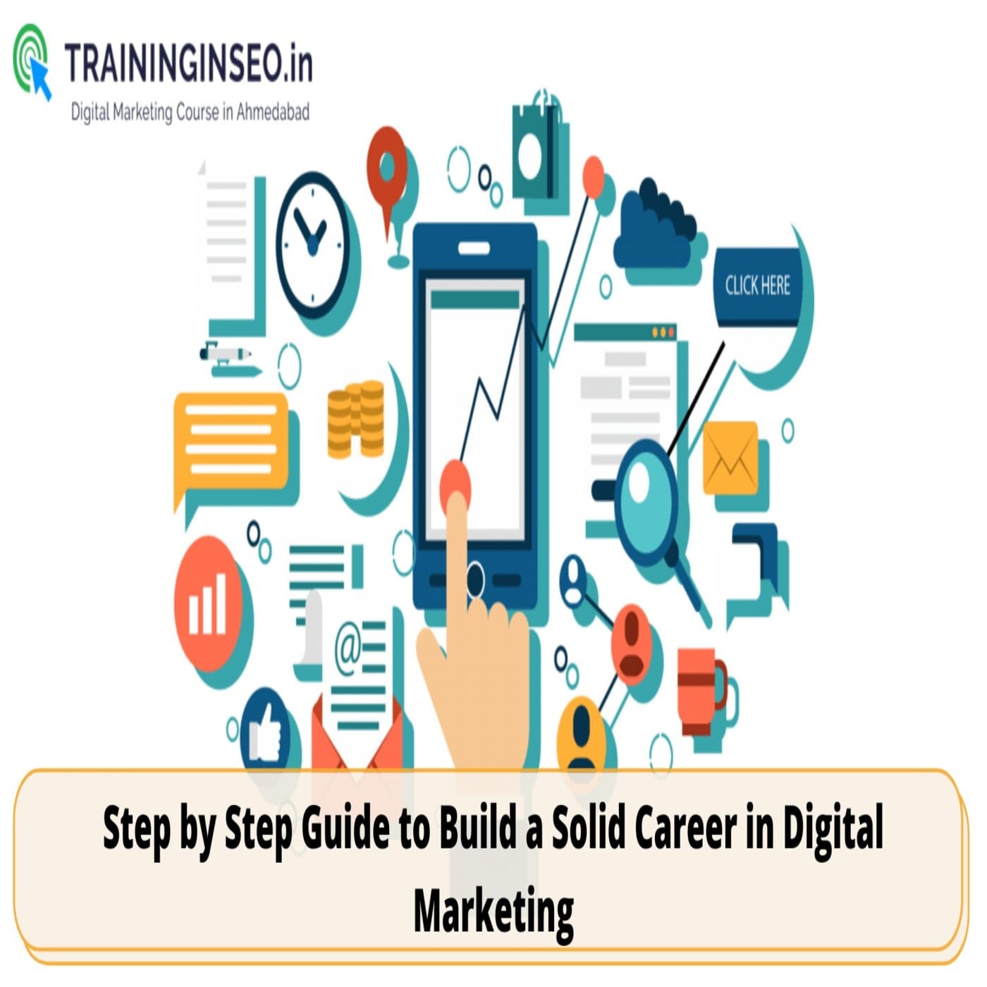 Digital Marketing Course and SEO Training in Ahmedabad