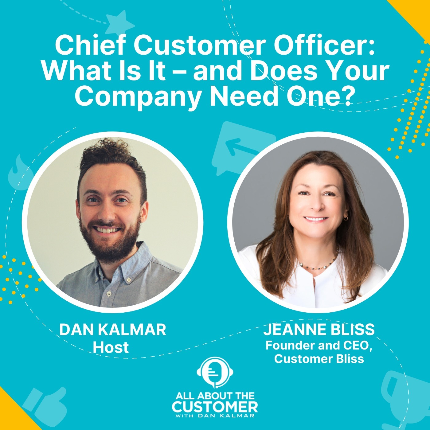 All About The Customer