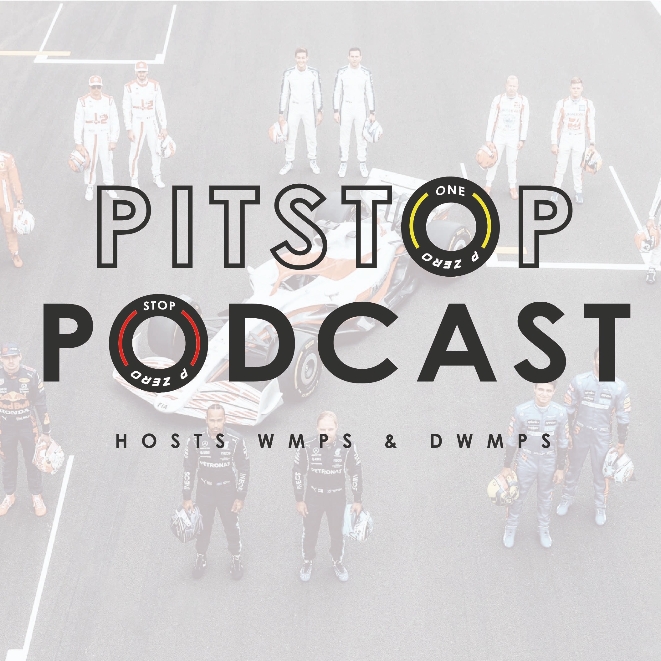 Mercedes have a Unibrow… PP Episode 3