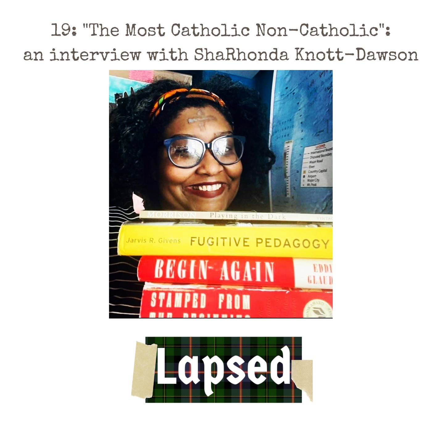 “The Most Catholic Non-Catholic”: An Interview with Racial Justice Writer & Educator ShaRhonda Knott-Dawson