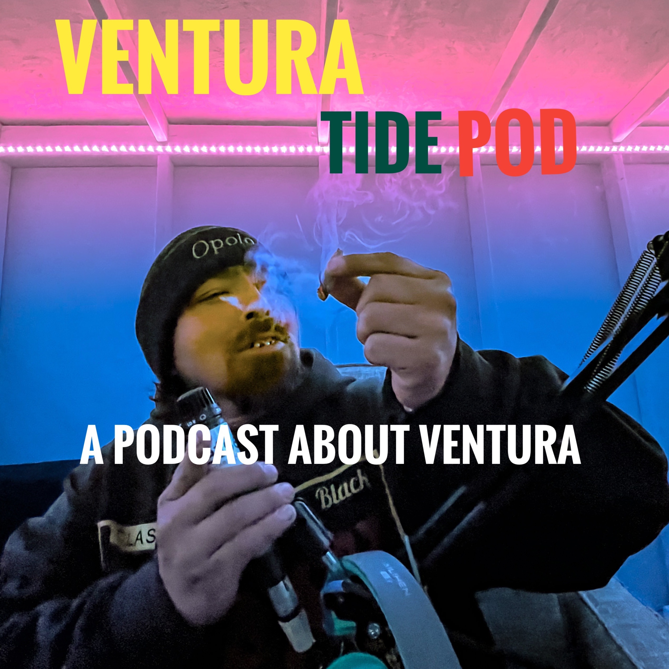 Ventura Tide Pod