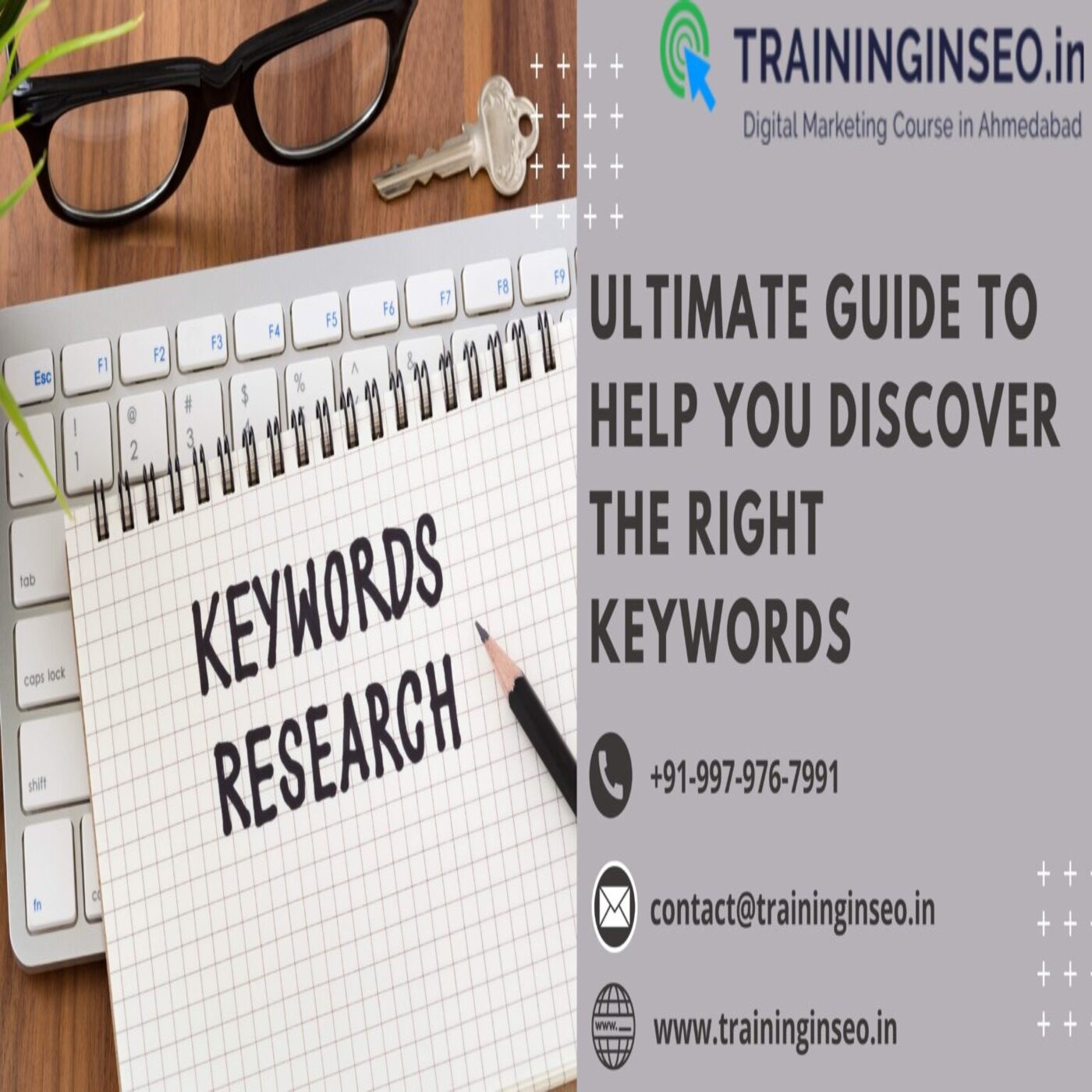 Digital Marketing Course and SEO Training in Ahmedabad