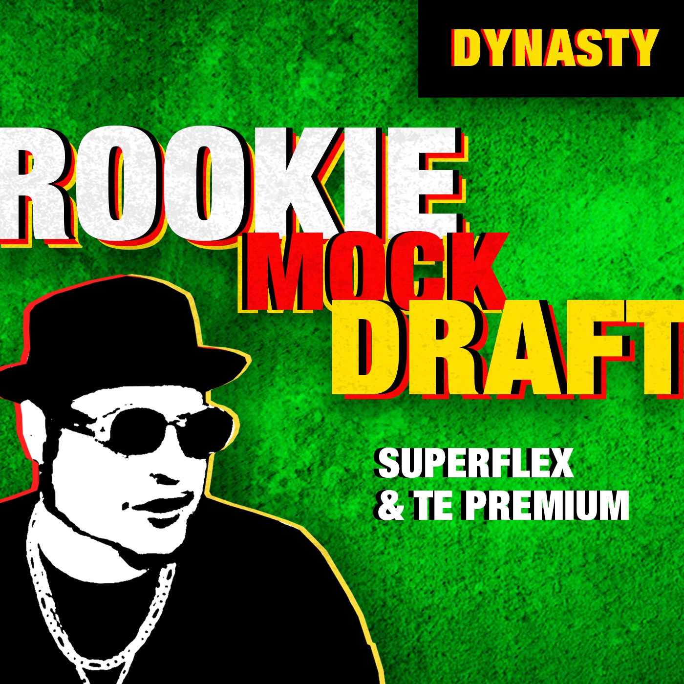2022 Rookie Mock Draft, Superflex, TE Premium | Dynasty Fantasy Football Image