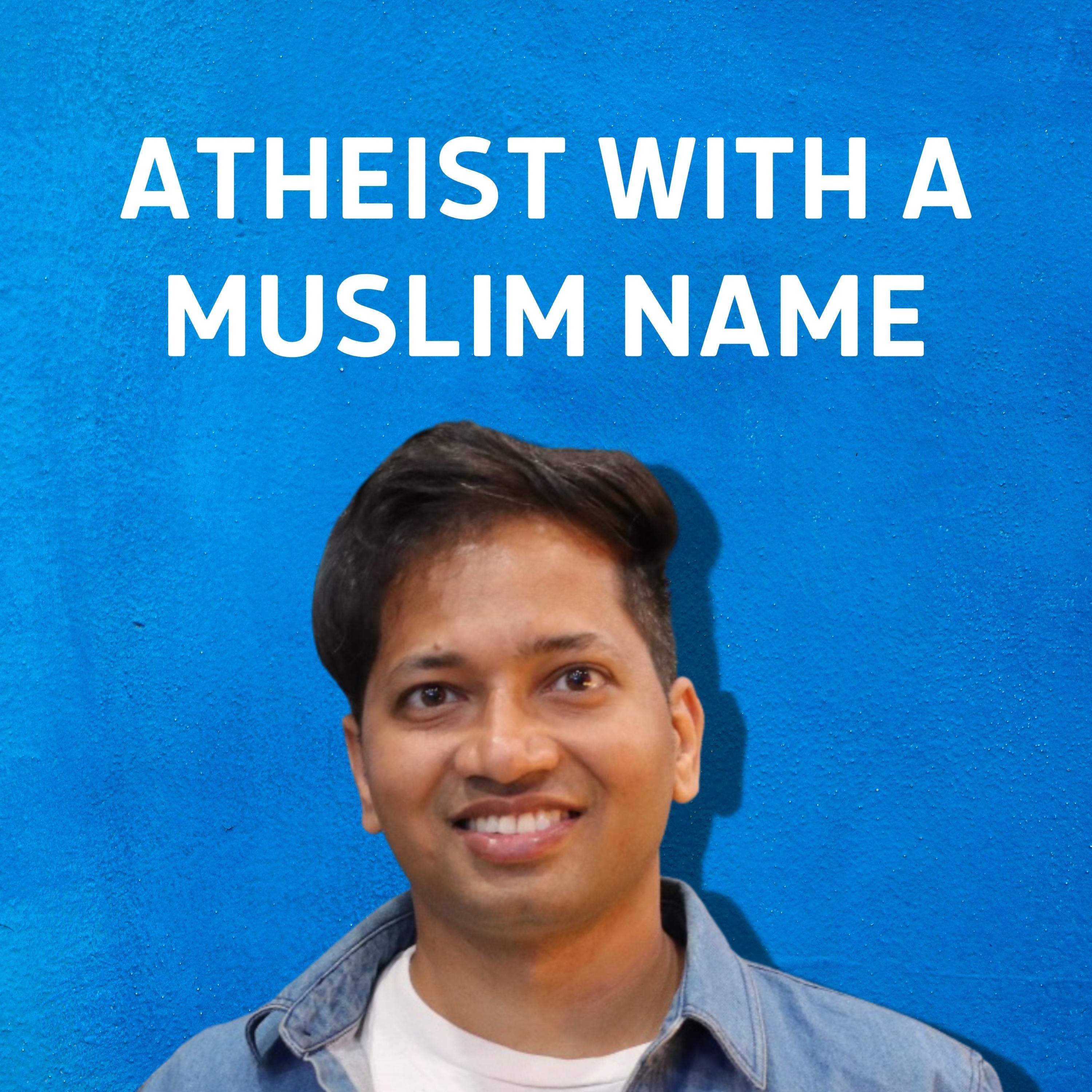 Shahbaz Ansar on resisting dogma and being an atheist