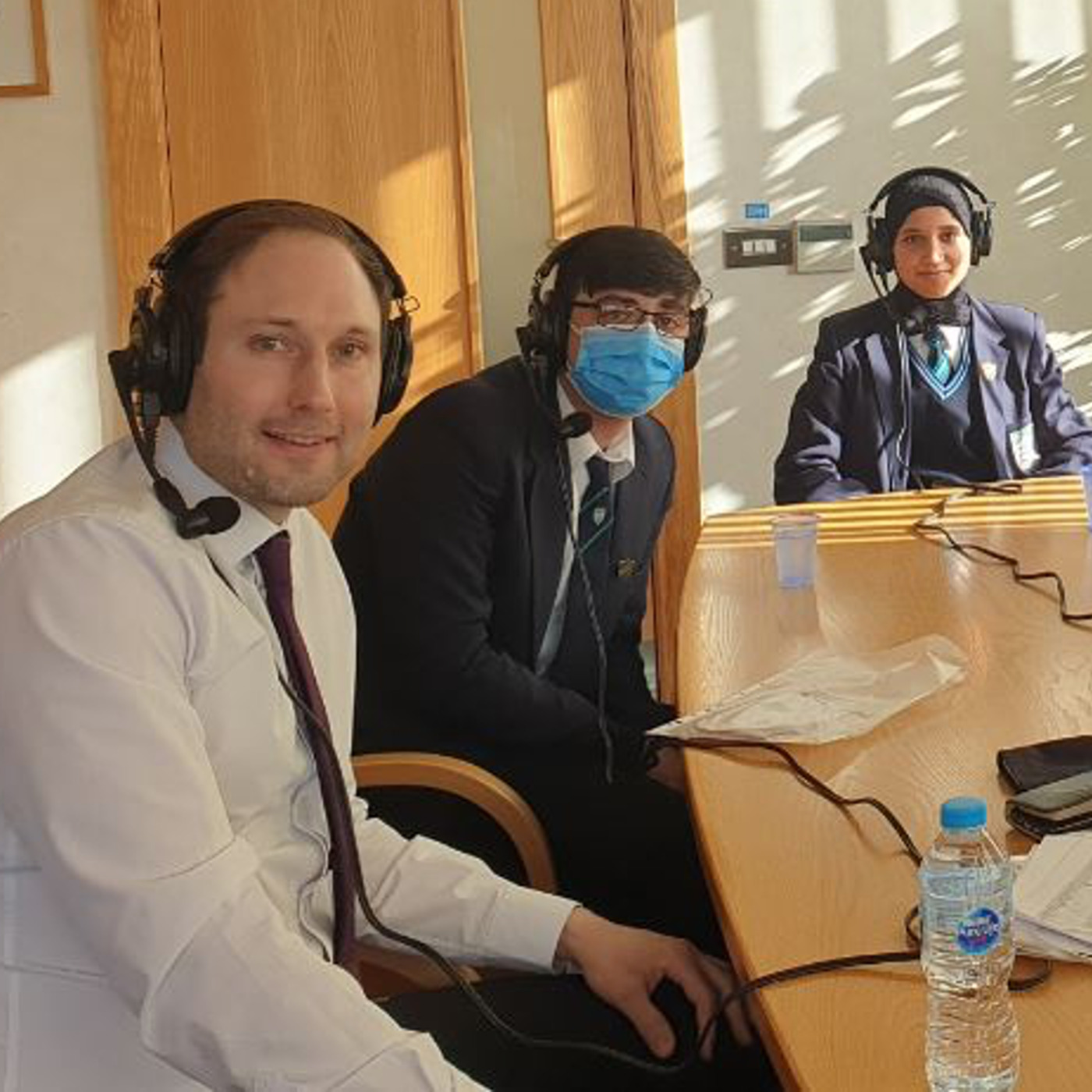 The Equality Commission for Northern Ireland podcast