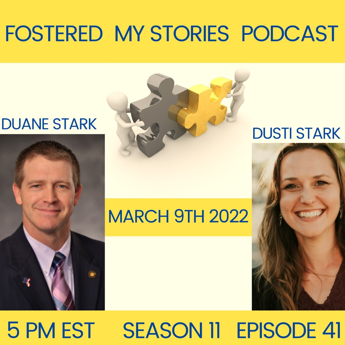 Fostered My Stories